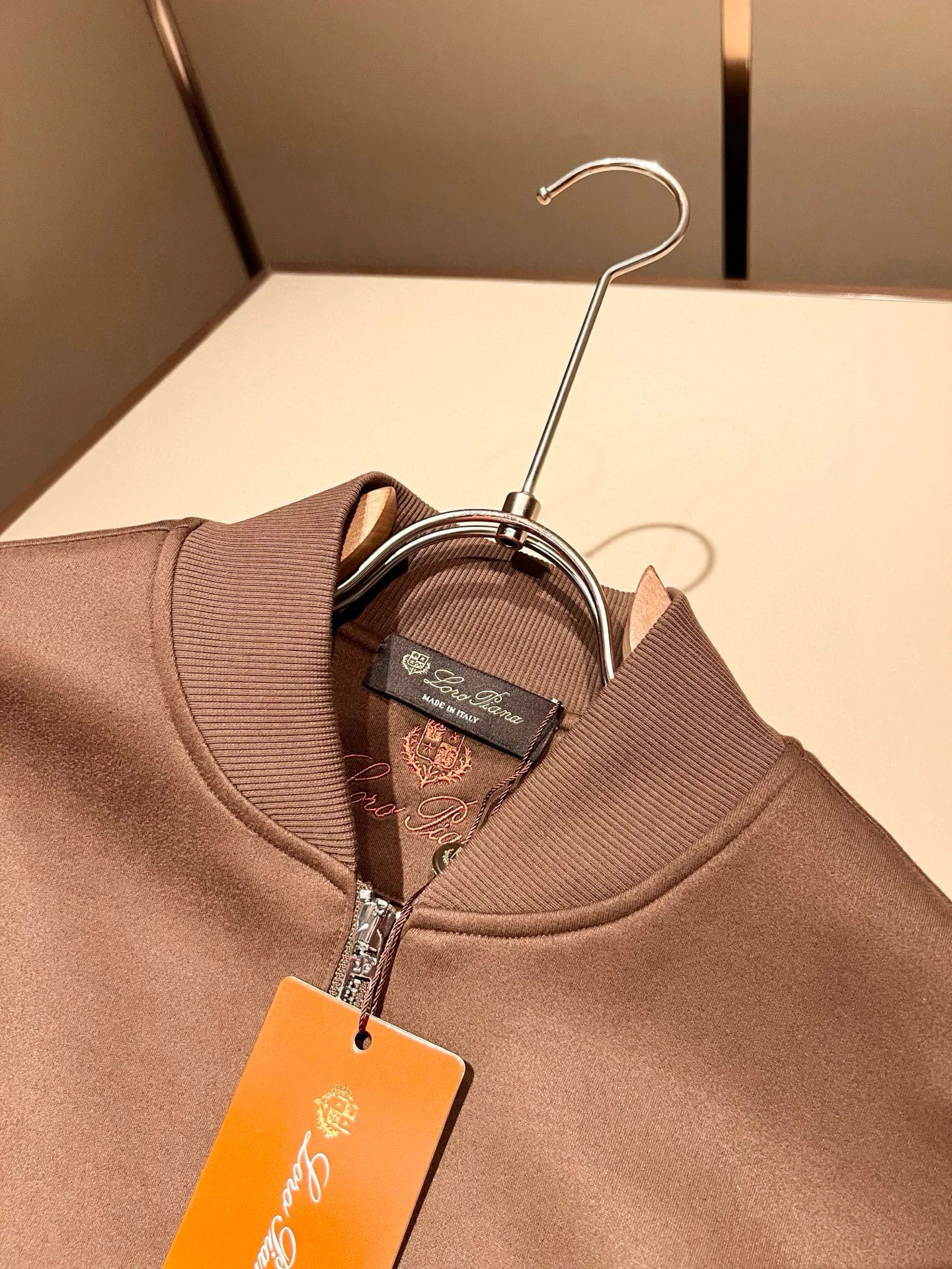 Куртки И Пуховики Мужские Loro Piana 1151112