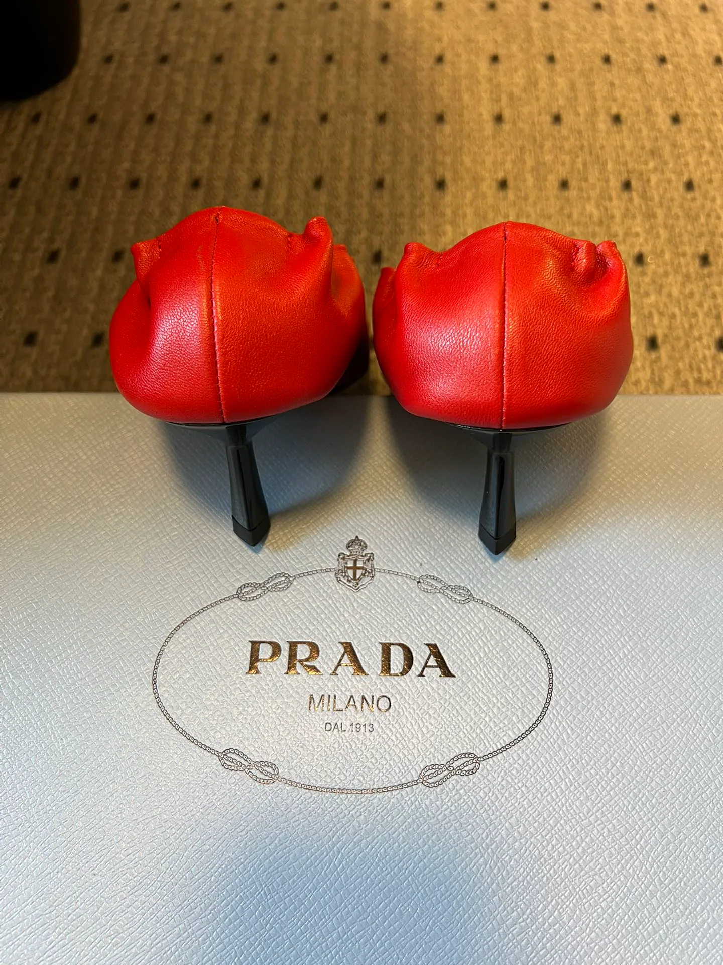 Туфли Женские Prada 980772