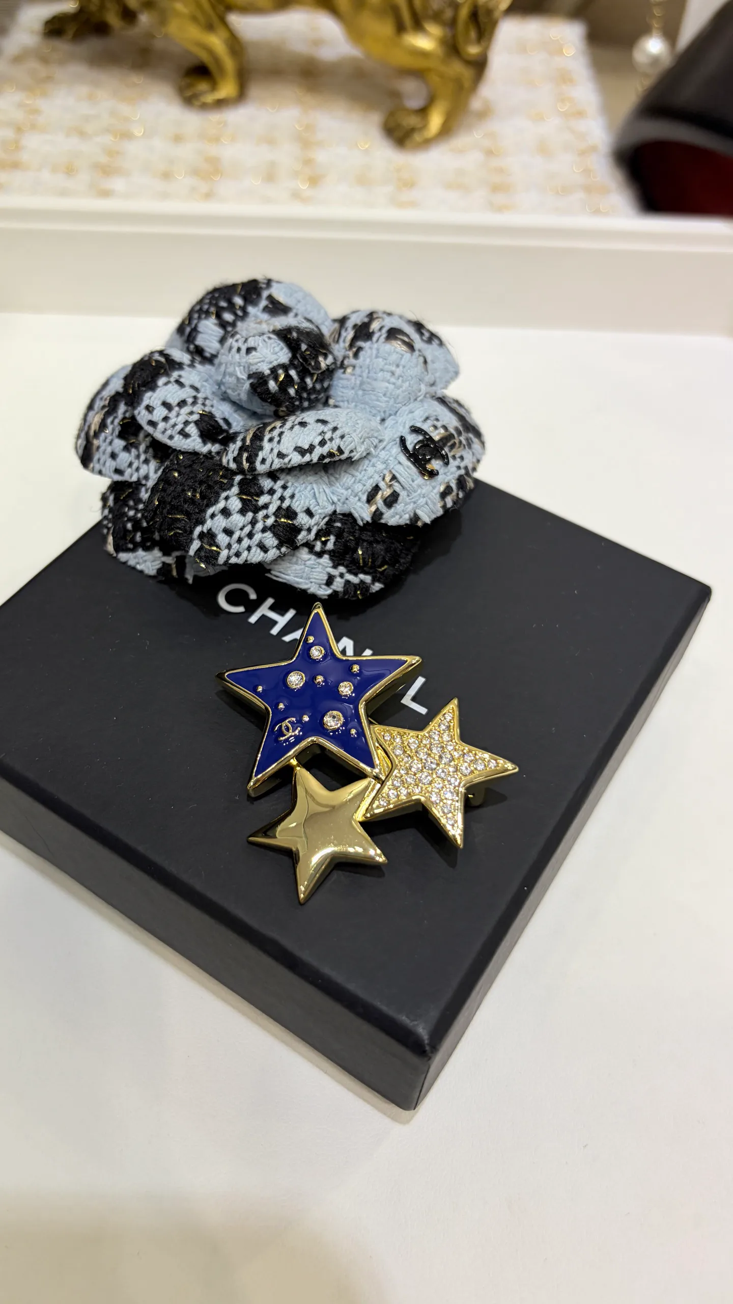 Бижутерия Chanel 12769622