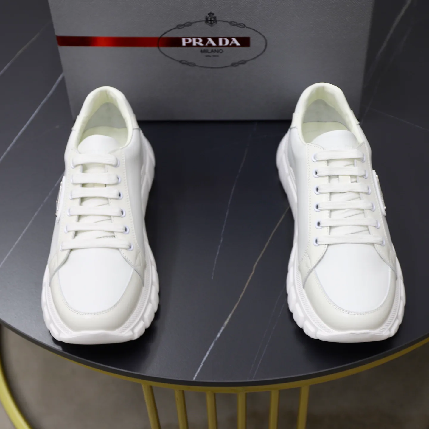 Ботинки Мужские Prada 11490430