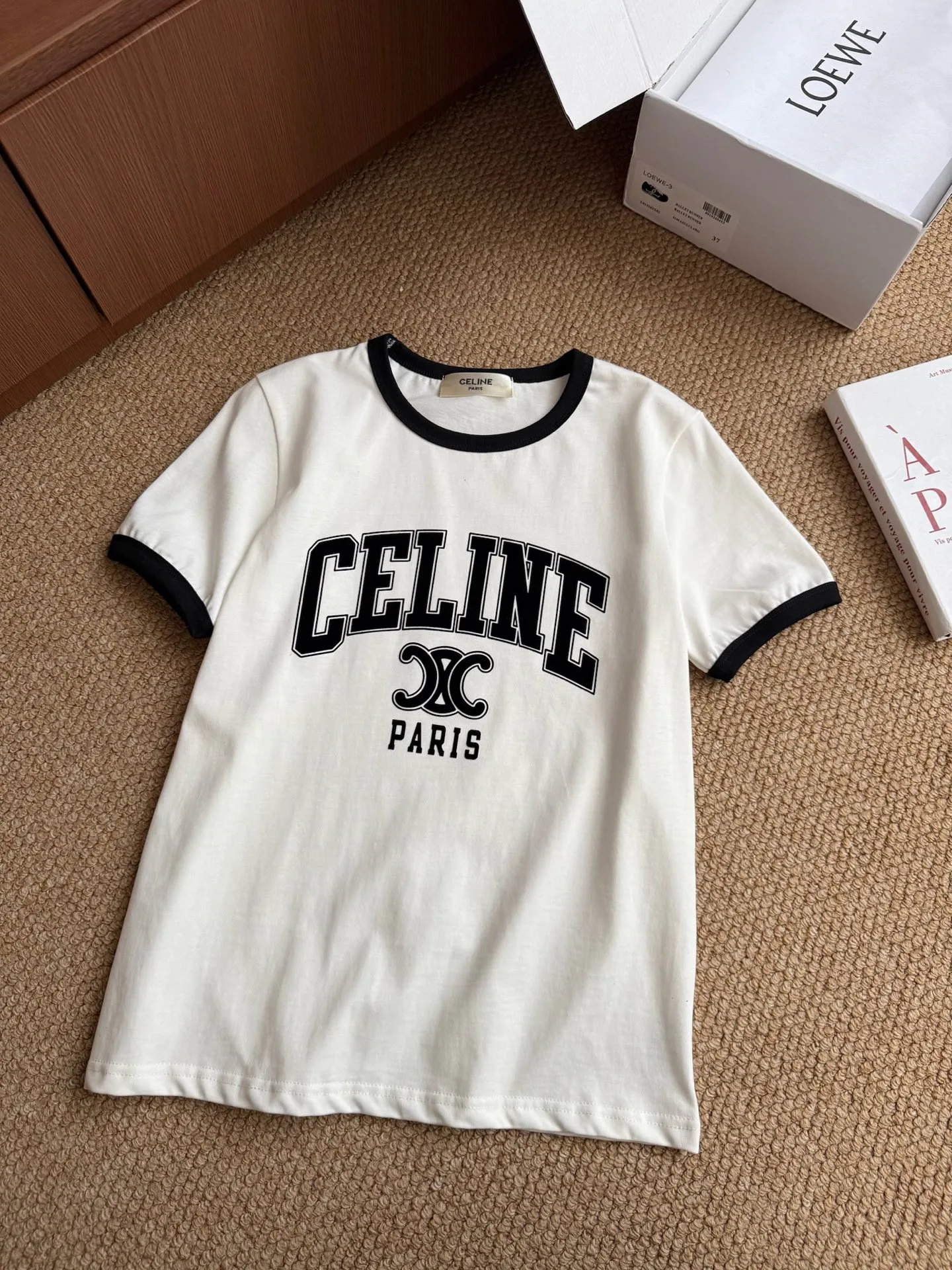 Футболки Женские Celine 11612336