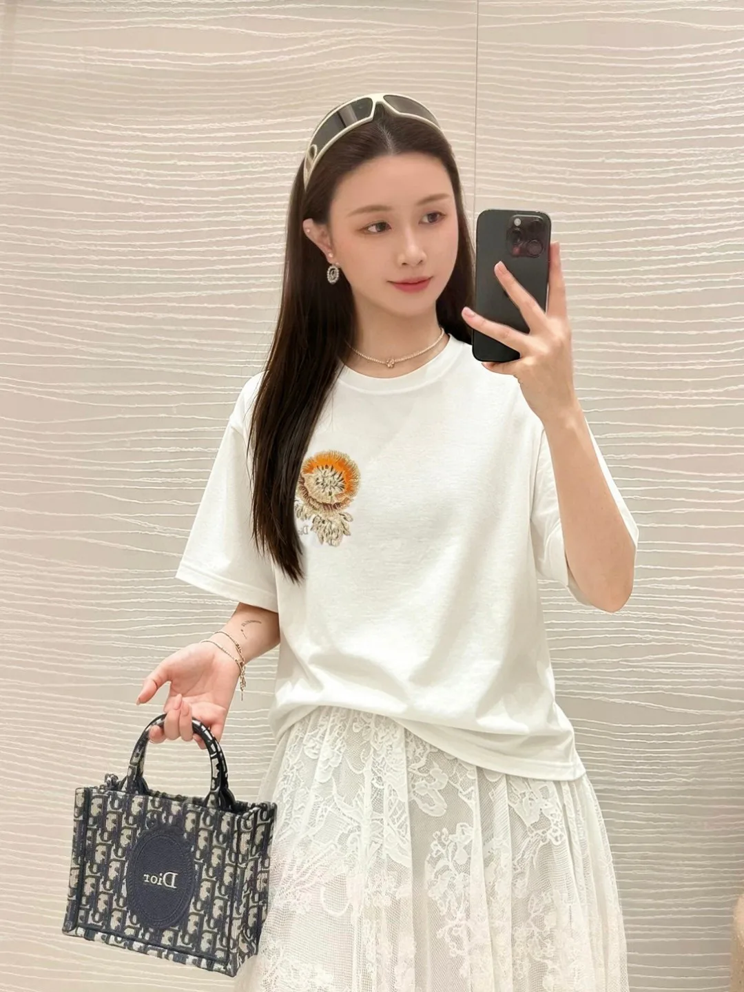 Футболки Мужские Christian Dior 17616107