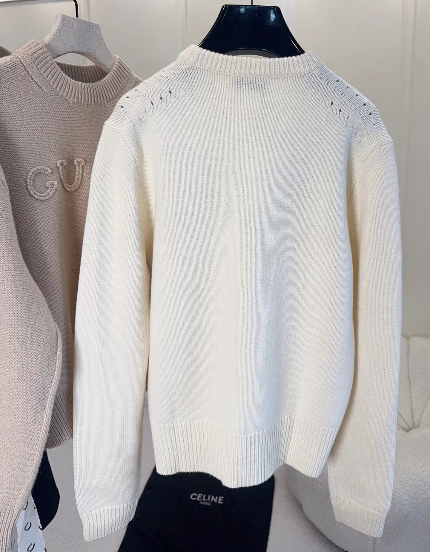 Джемперы И Свитеры Женские Celine 5751505