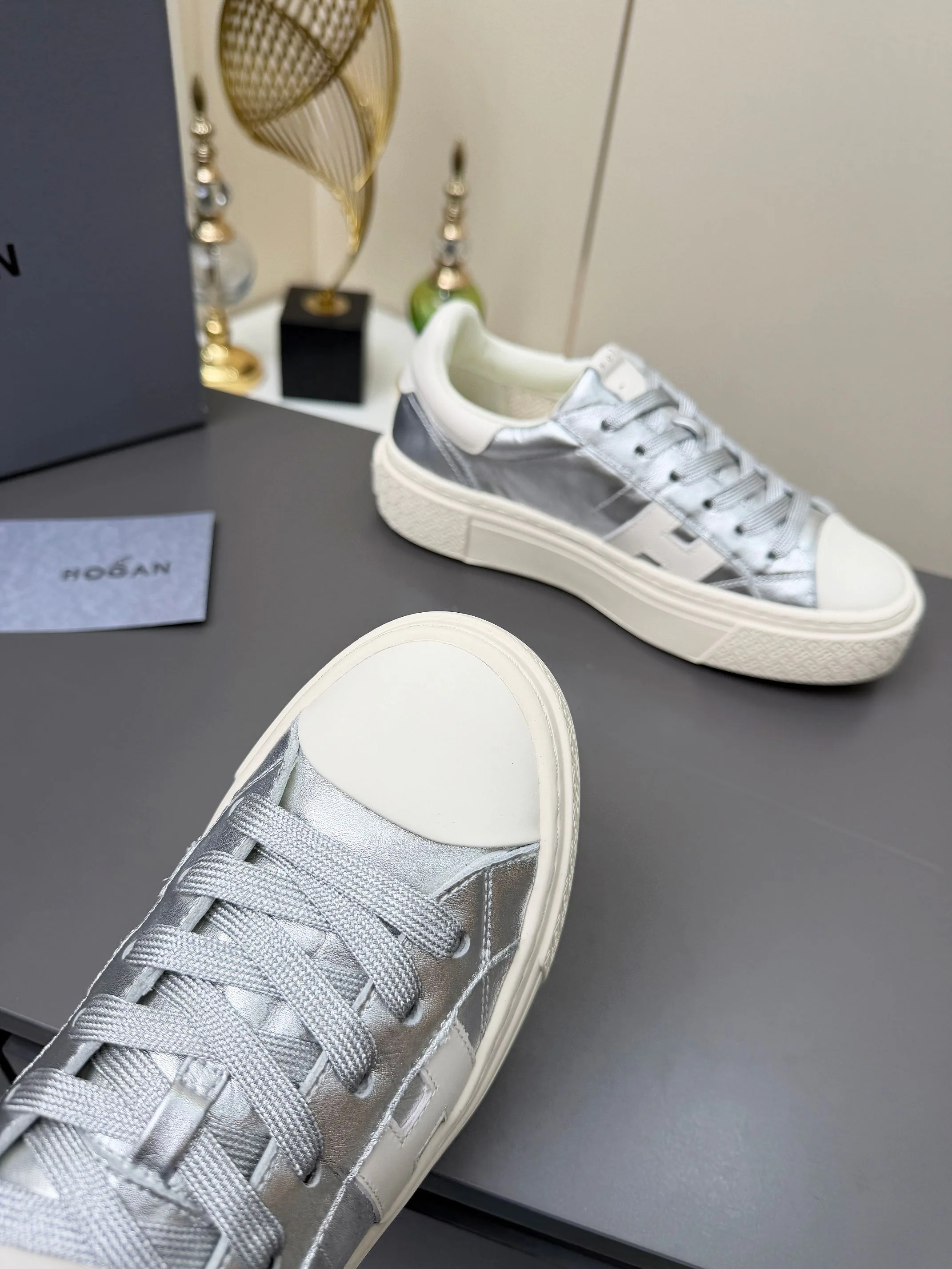 Кеды Женские Hogan 11602268