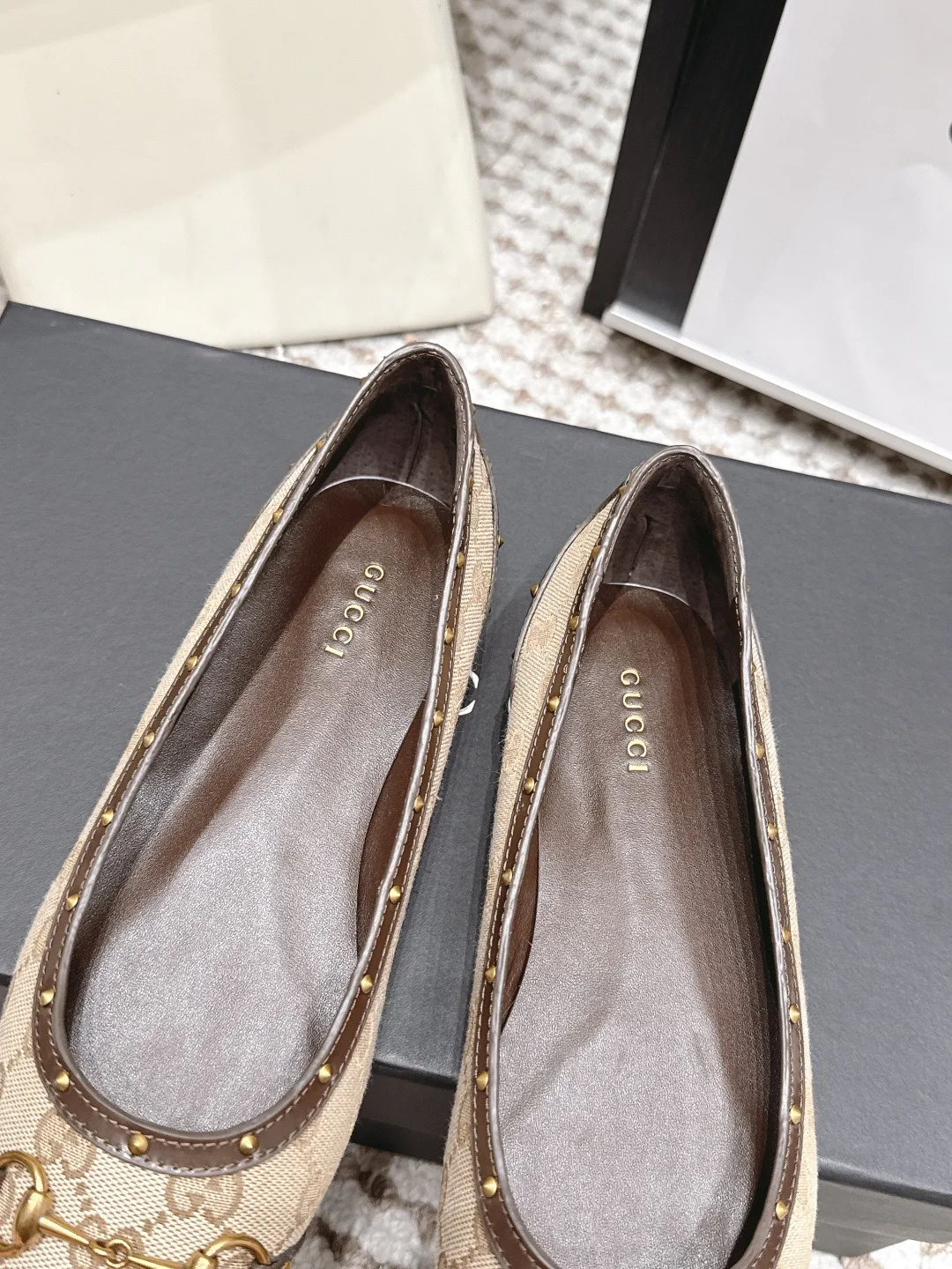 Балетки Женские Gucci 17784801