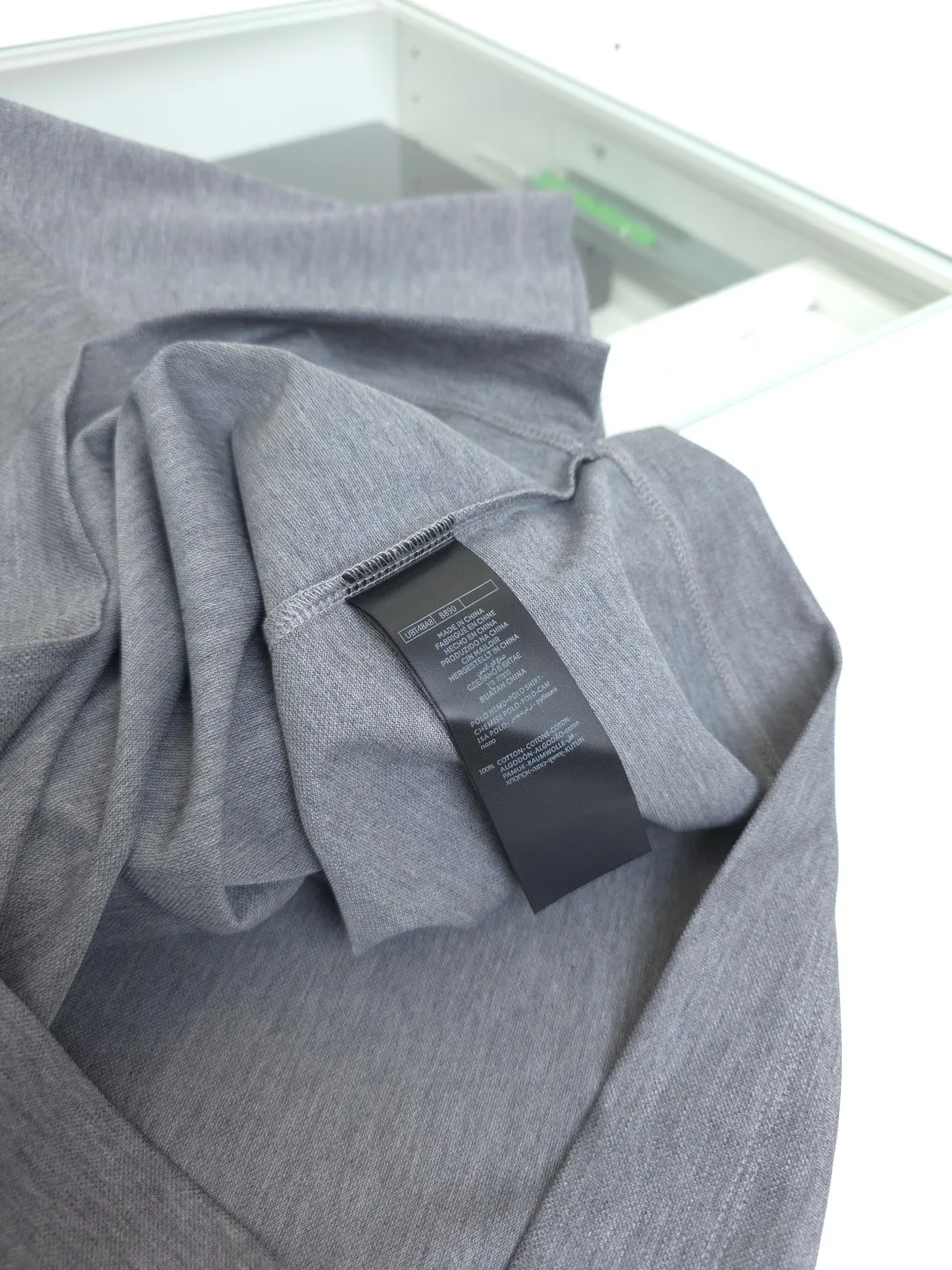 Рубашки Мужские Zegna 12789745