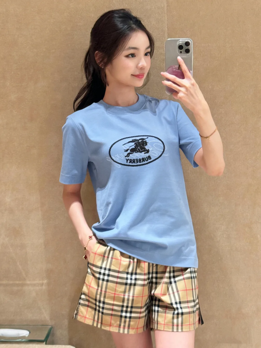 Футболки Мужские Burberry 6839572