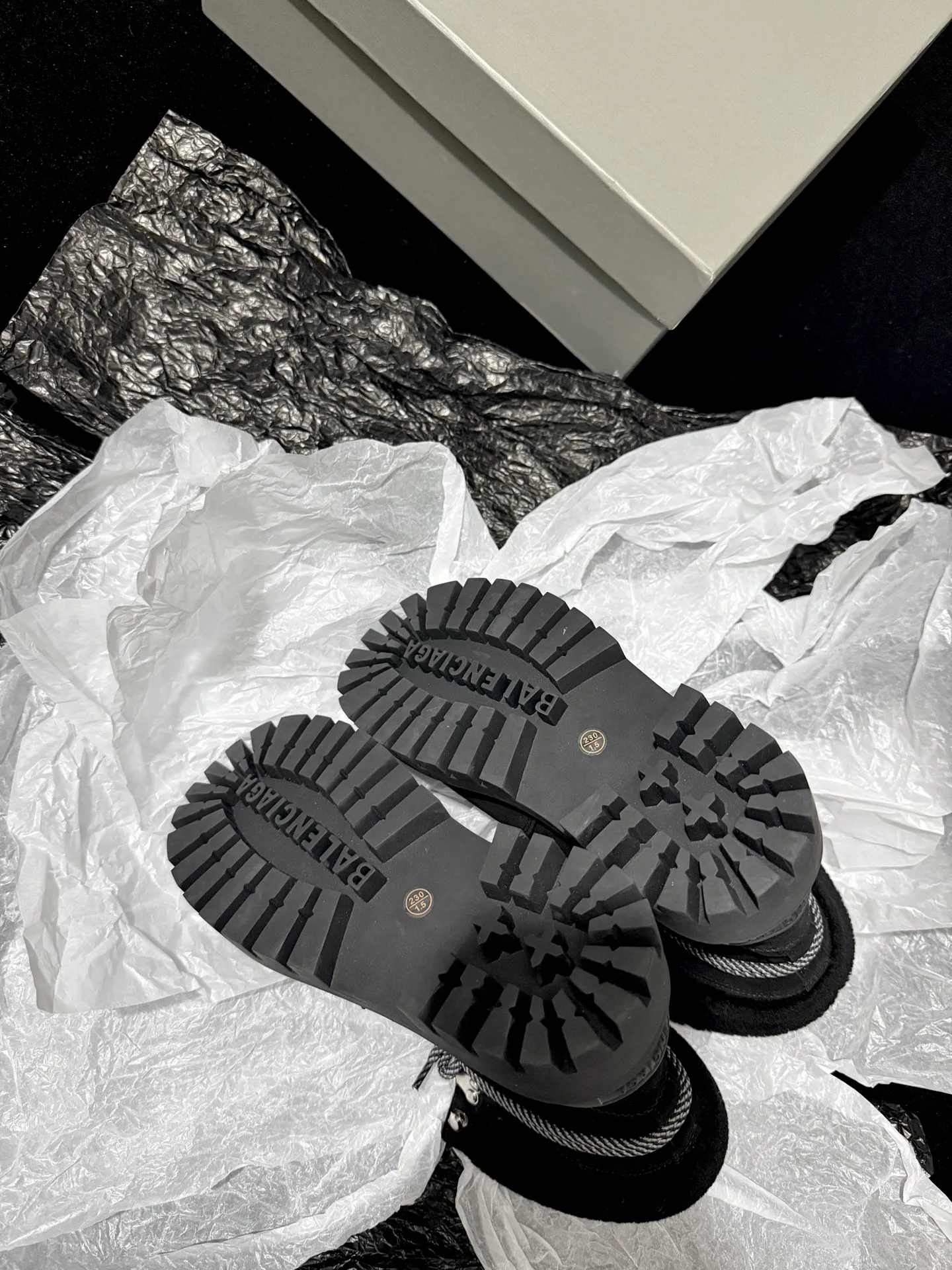 Ботинки Женские Balenciaga 18712043