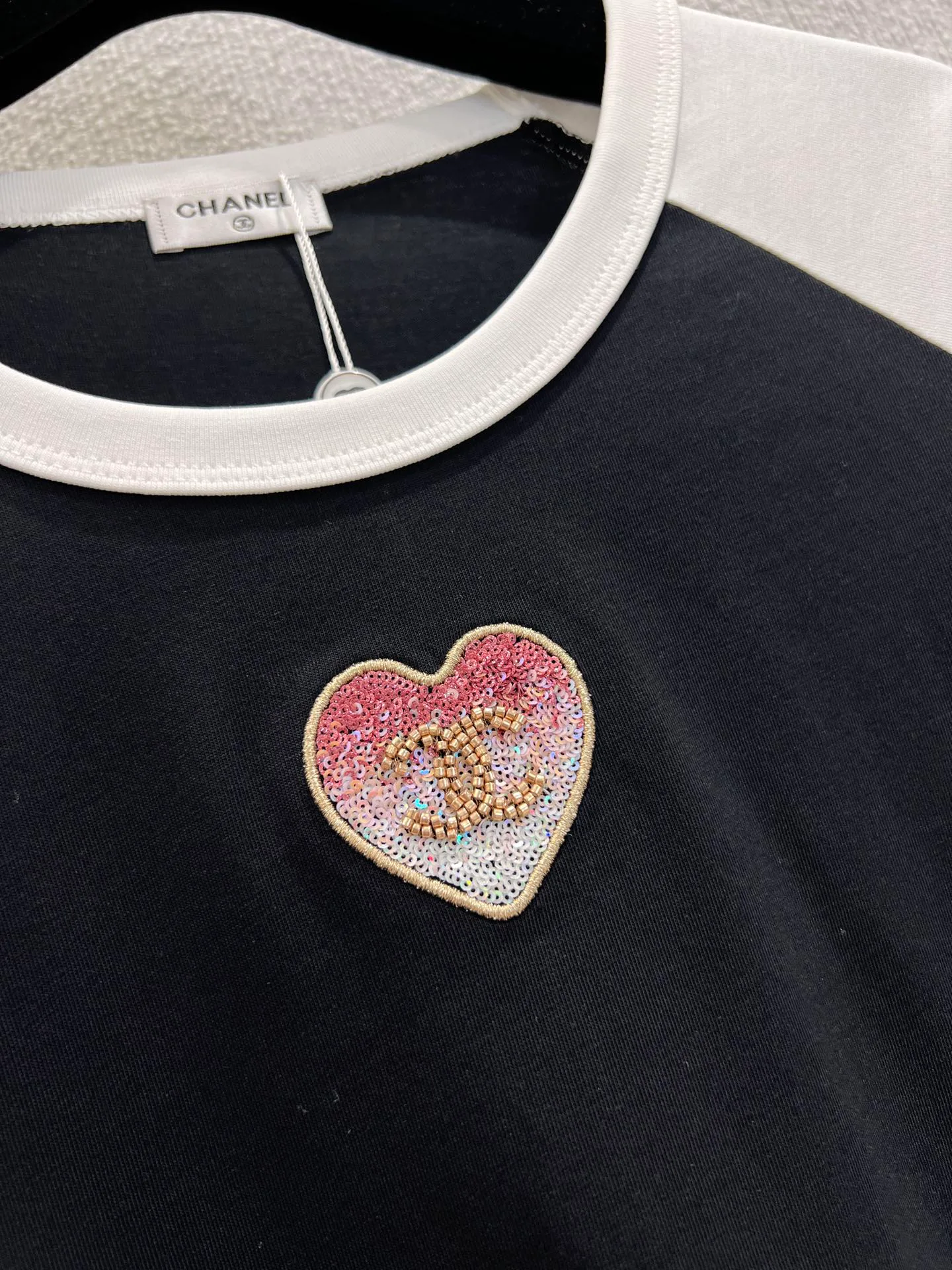 Лонгсливы Женские Chanel 507074