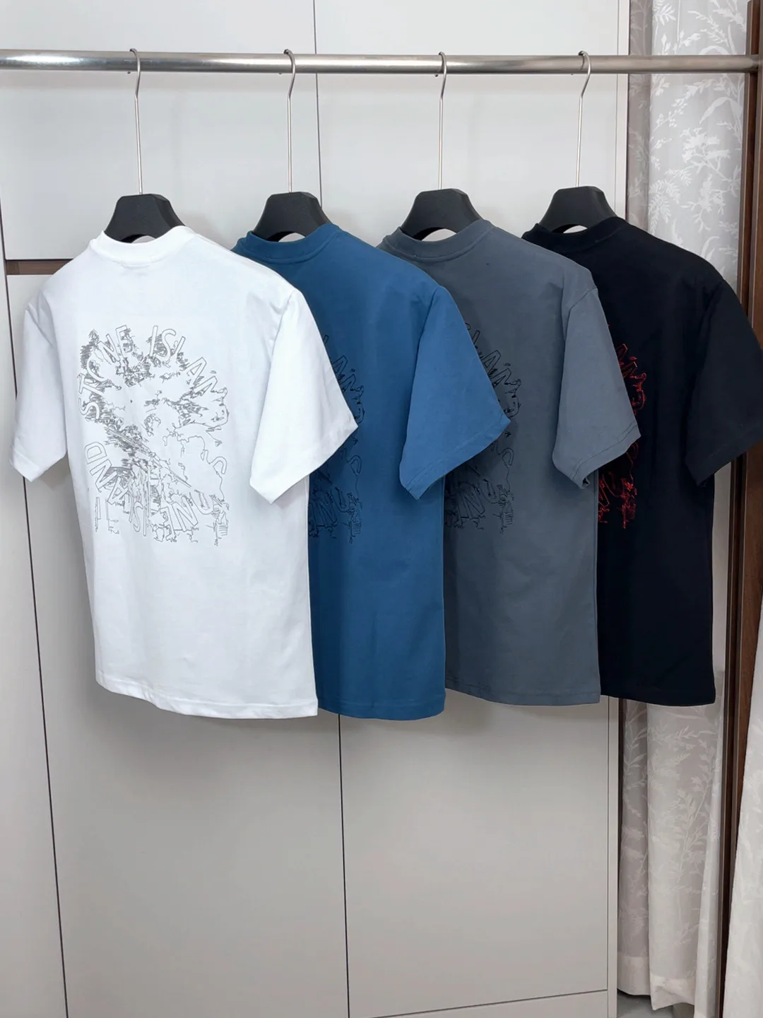 Футболки Женские Stone Island 1822683