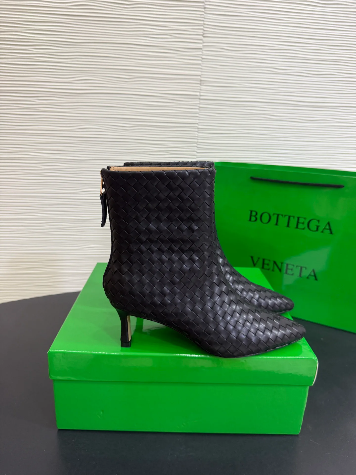 Ботильоны Женские Bottega Veneta 18693808