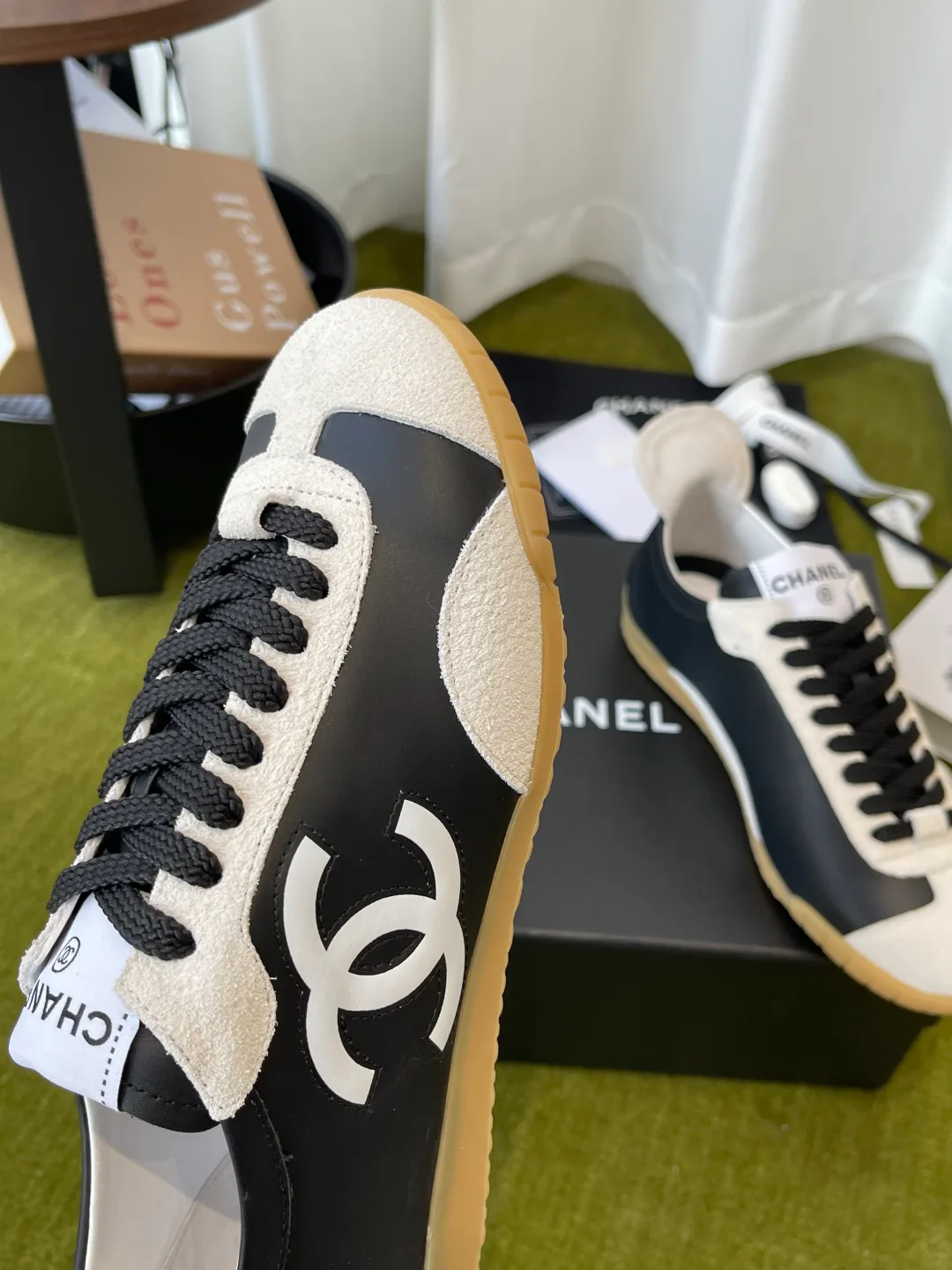 Кроссовки Женские Chanel 19578503