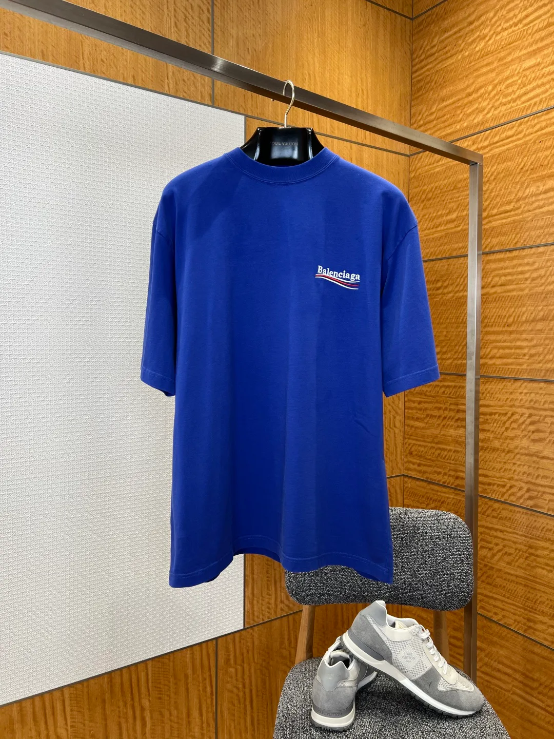Футболки Мужские Balenciaga 10895677