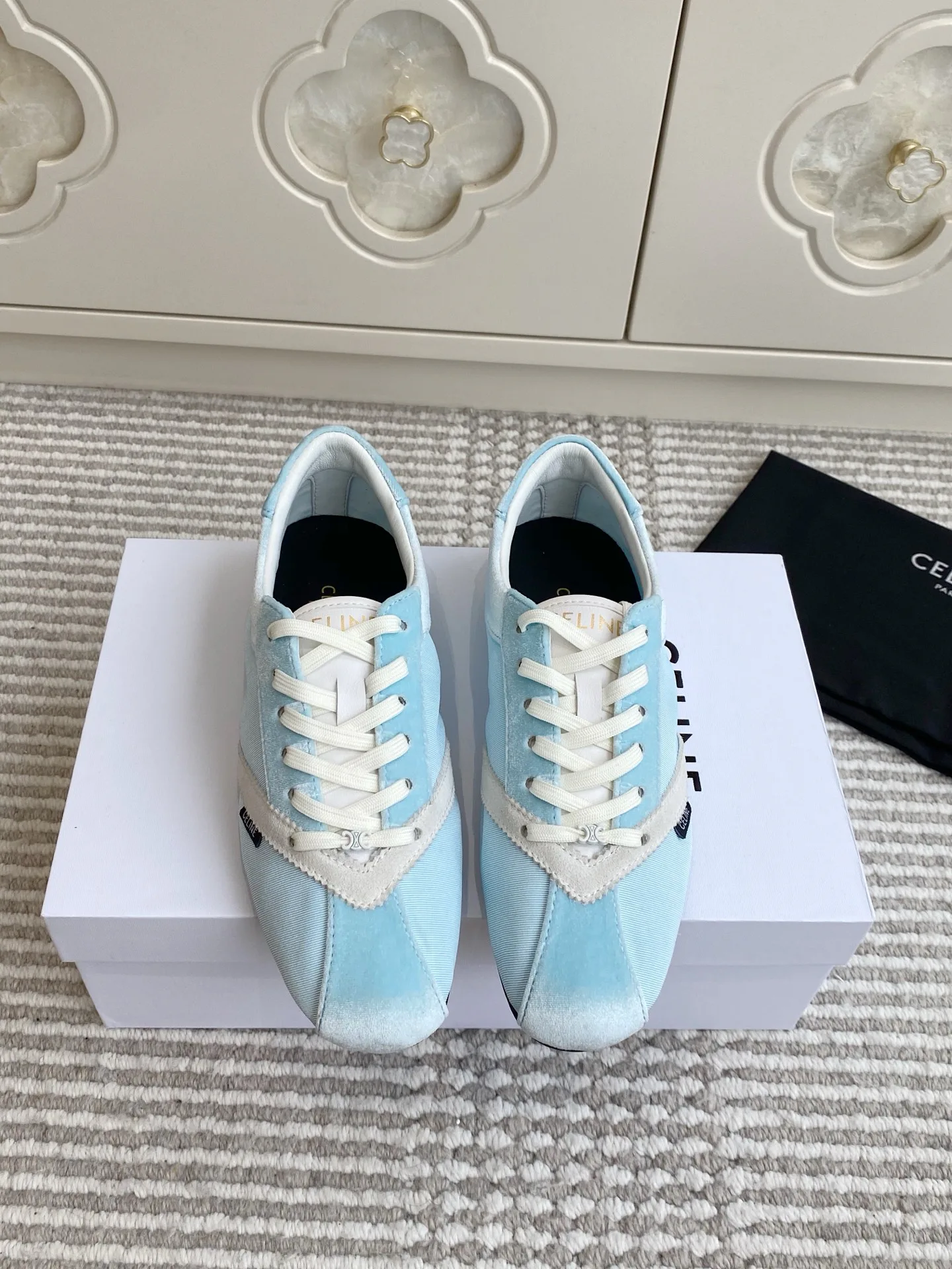 Кроссовки Женские Celine 13351340