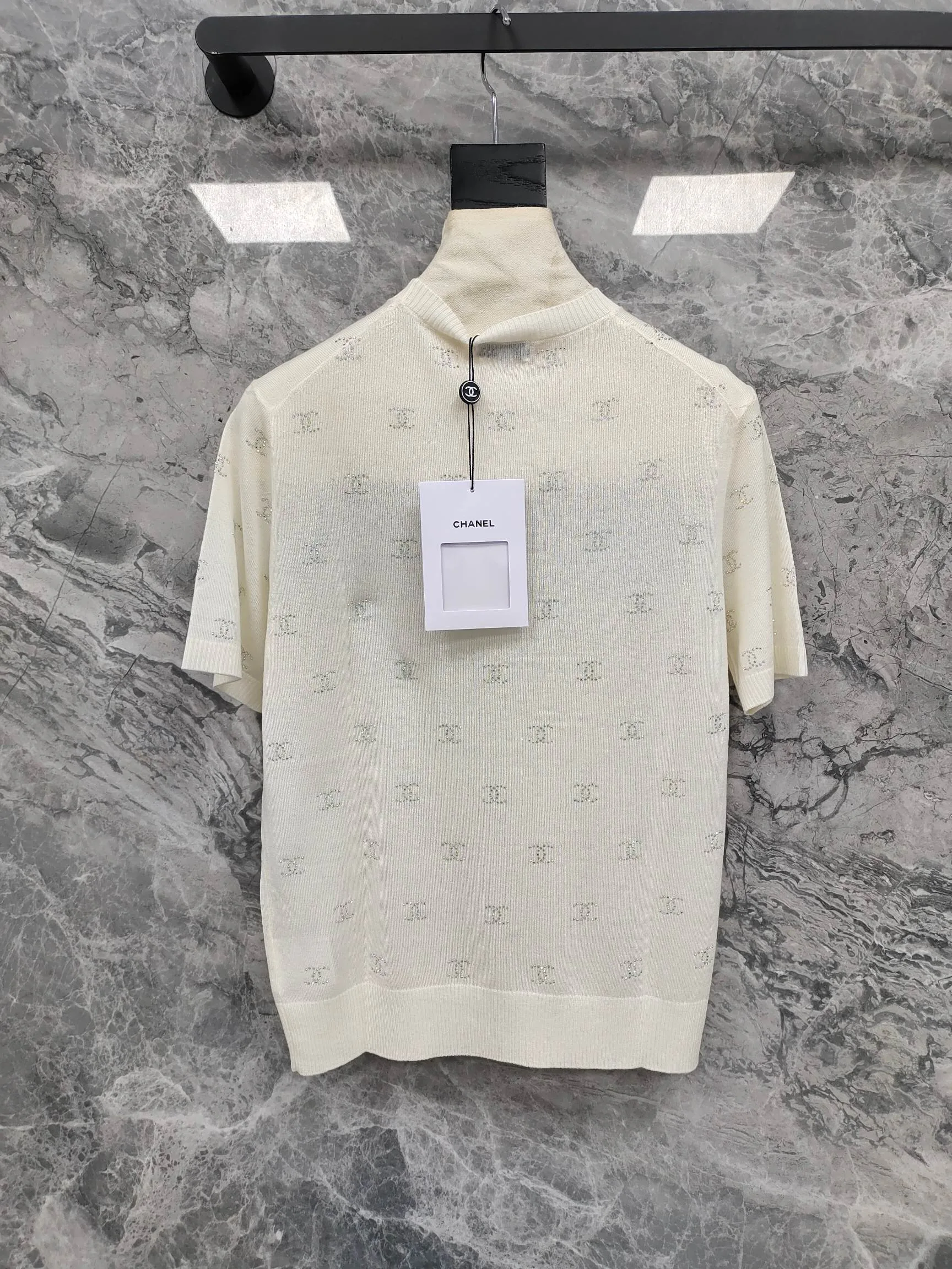 Футболки Женские Chanel 13249295
