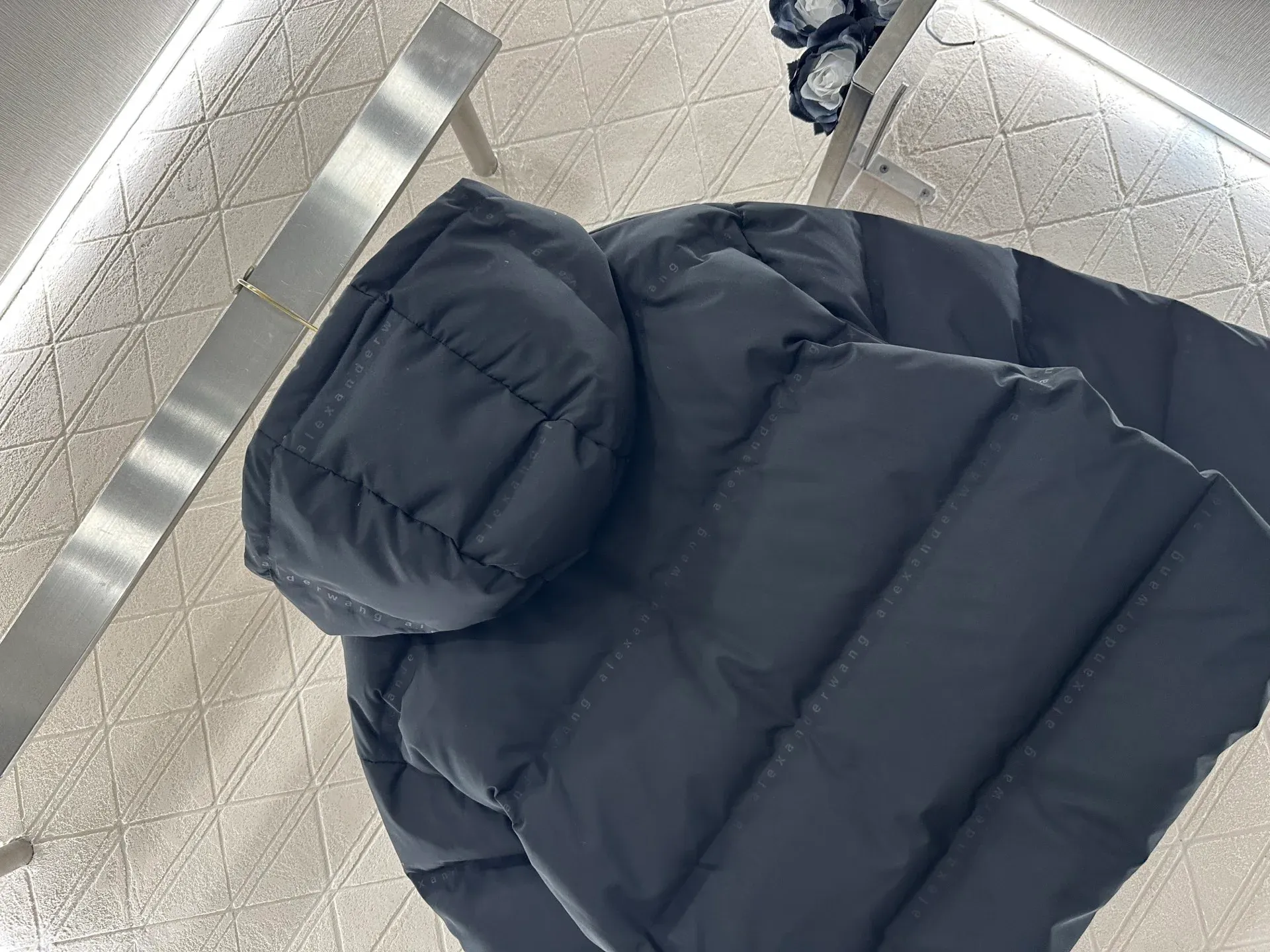 Куртки И Пуховики Женские Alexander Wang 941505