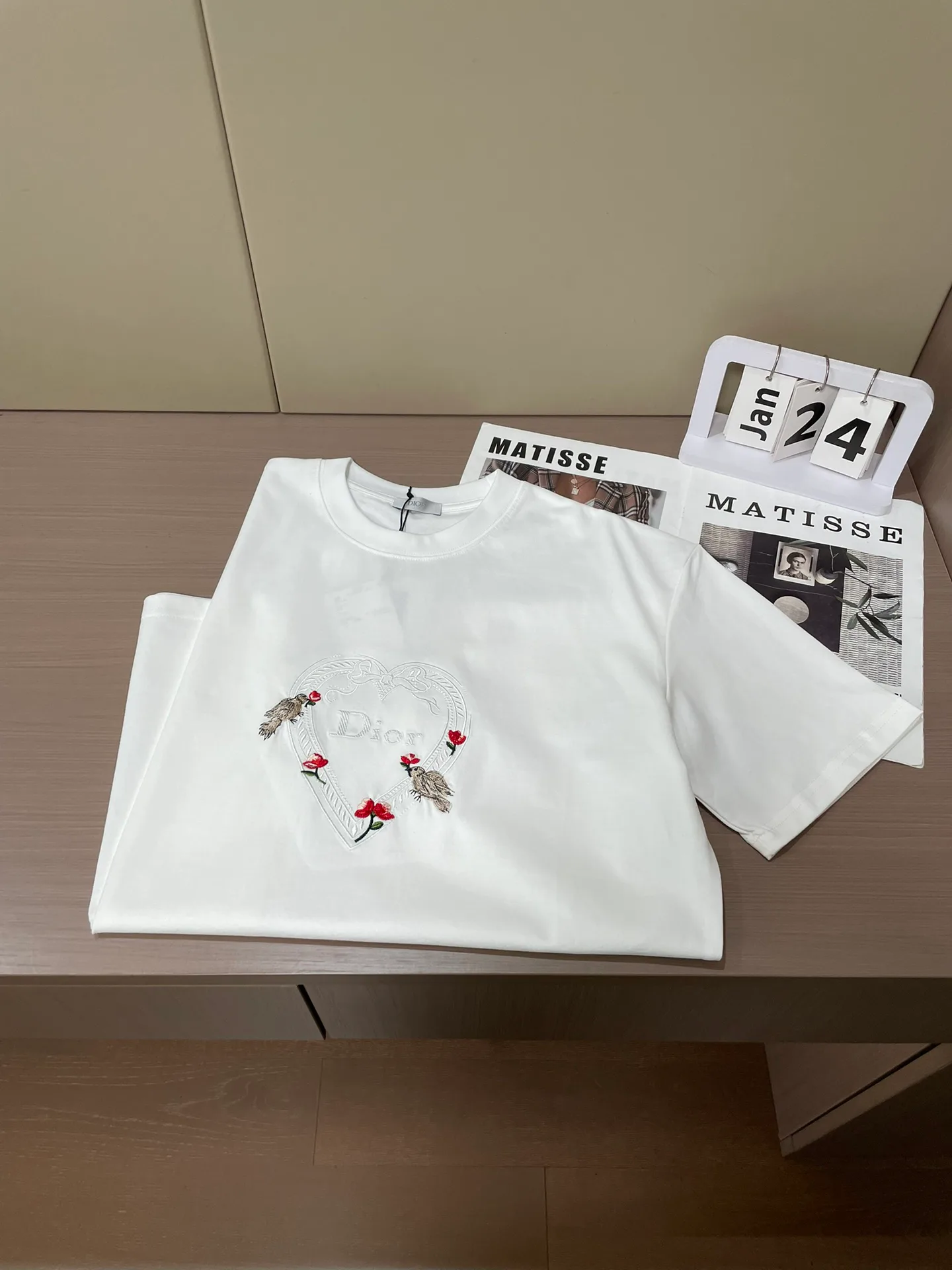 Футболки Женские Christian Dior 5093924