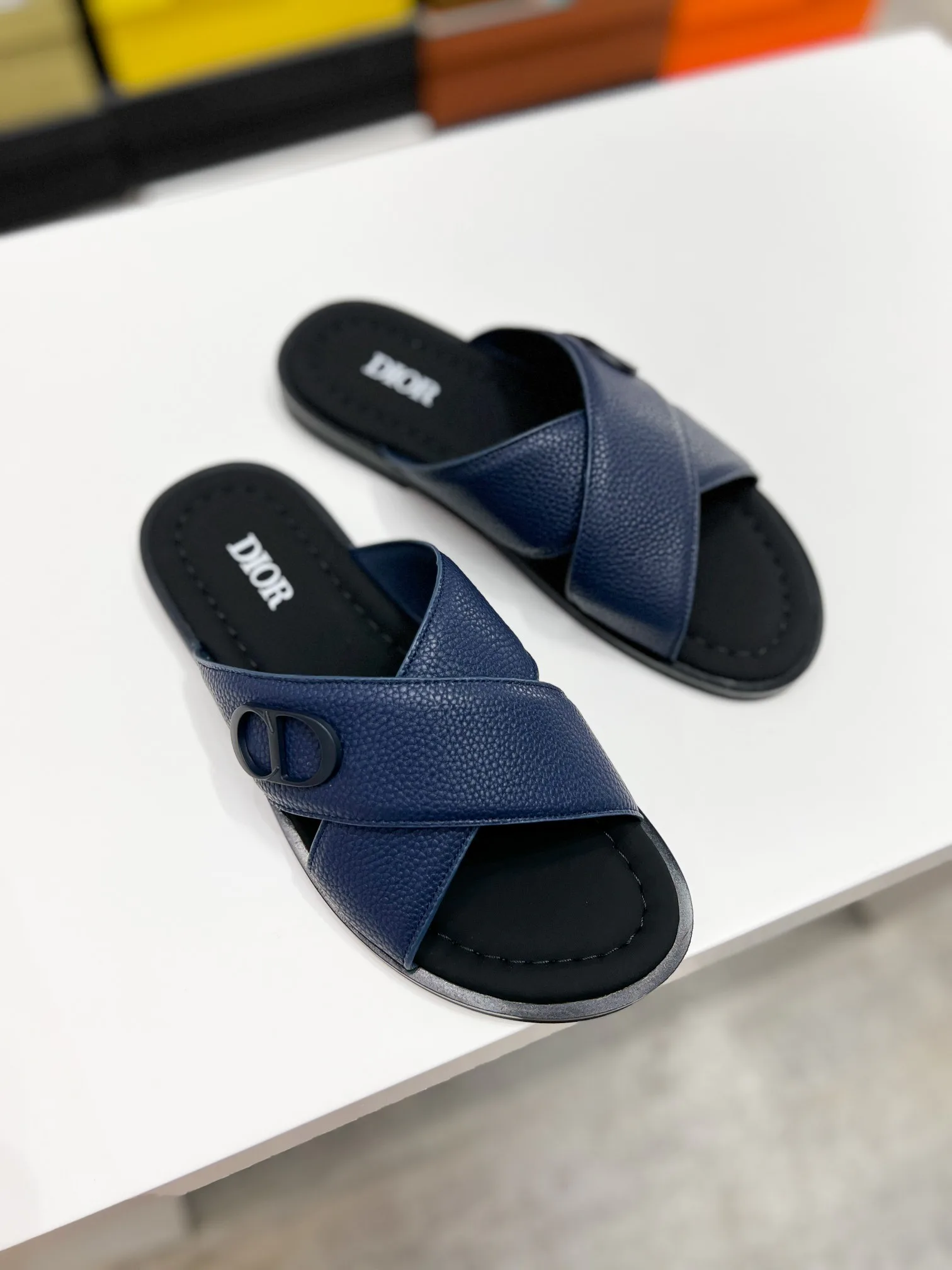 Сандалии Мужские Christian Dior 10844533