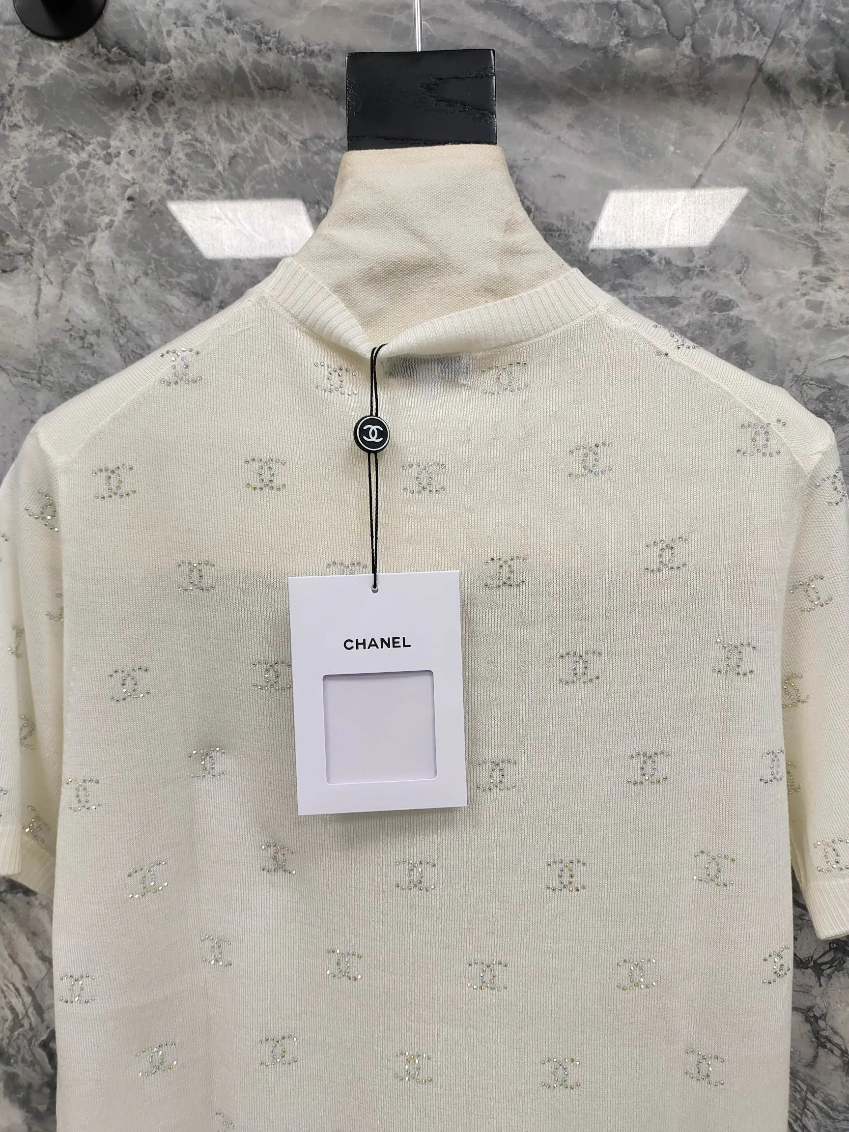 Футболки Женские Chanel 13249295