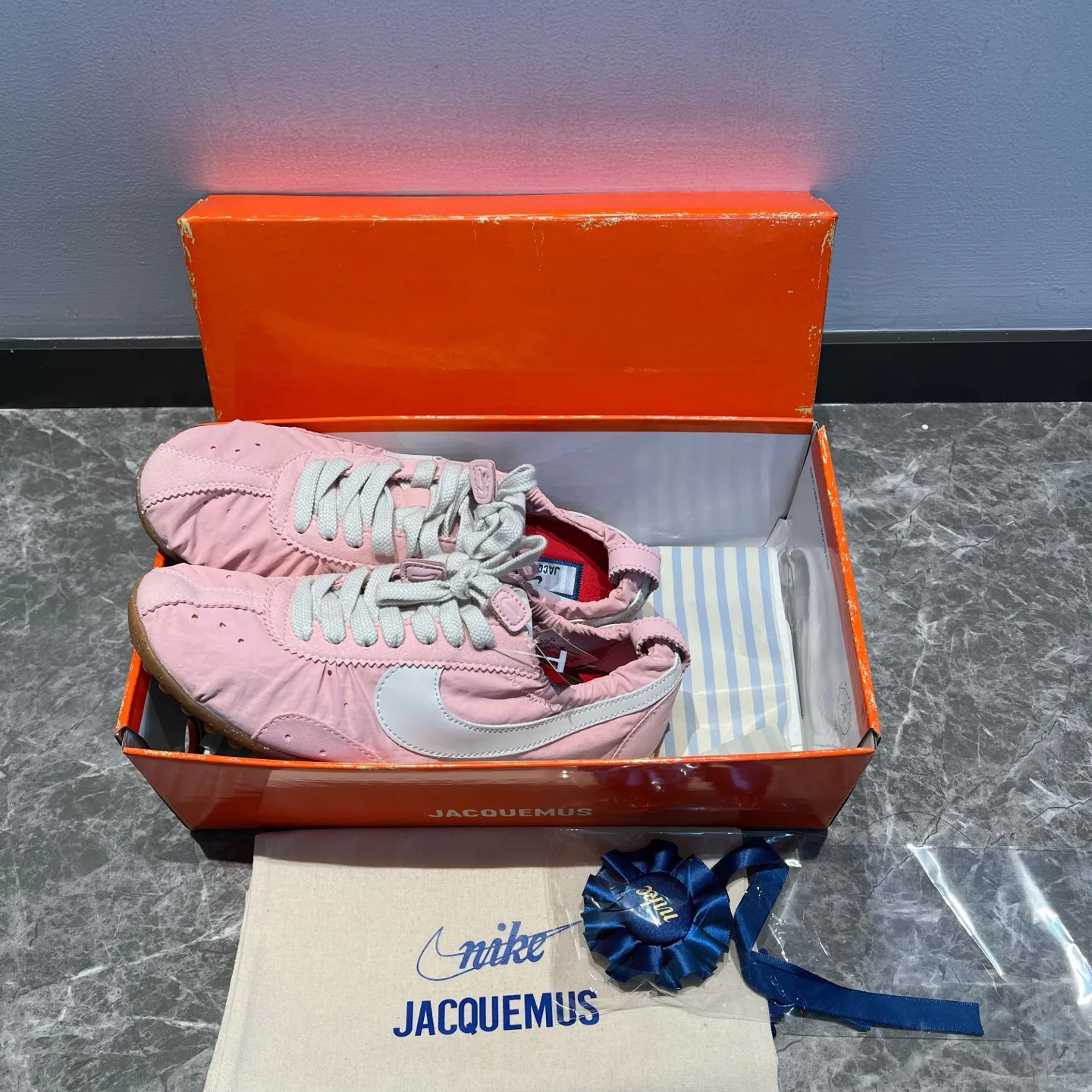 Кроссовки Женские Nike 308981