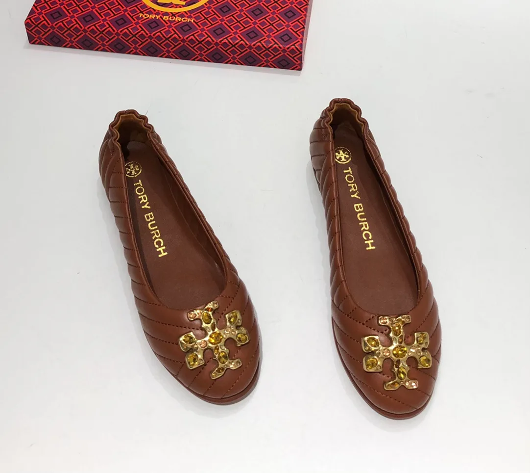 Балетки Женские Tory Burch 10772