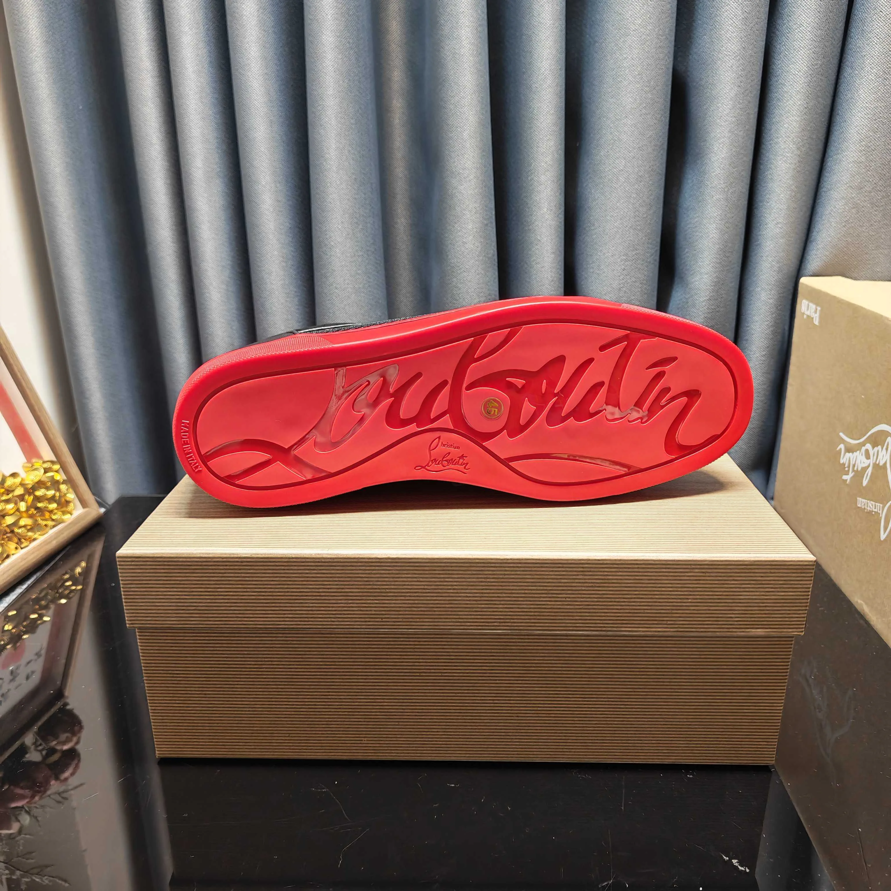 Кеды Женские Christian Louboutin 3906647