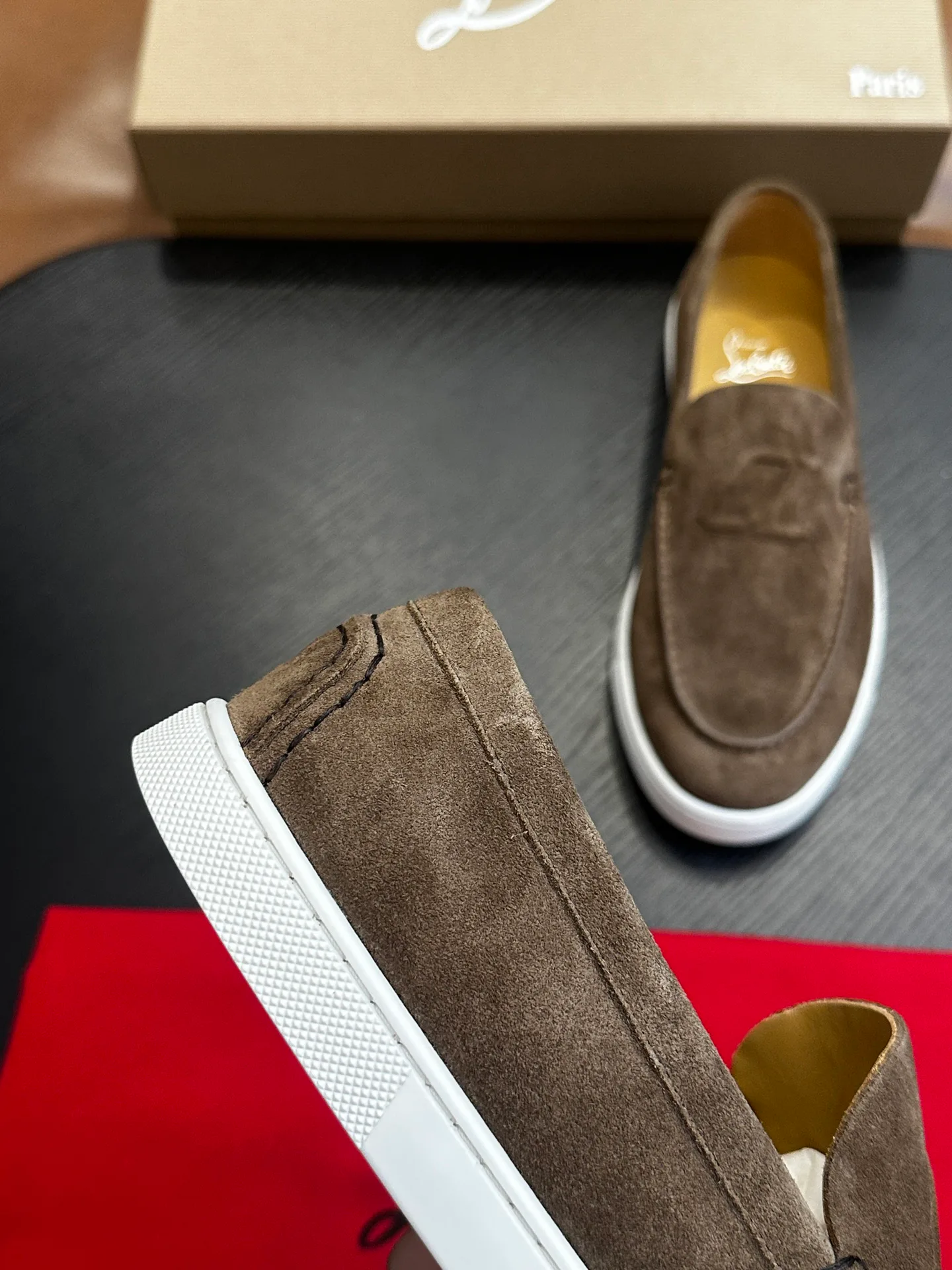 Кеды Мужские Christian Louboutin 11606995