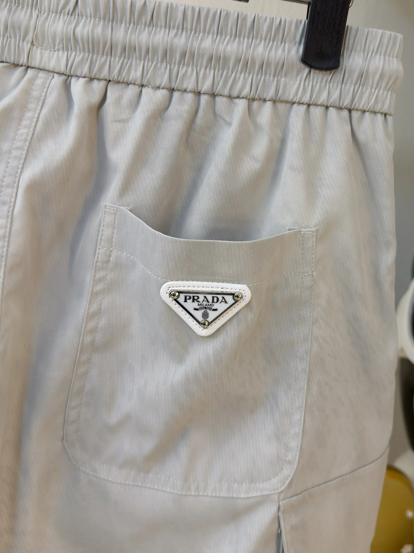 Шорты Мужские Prada 18296364