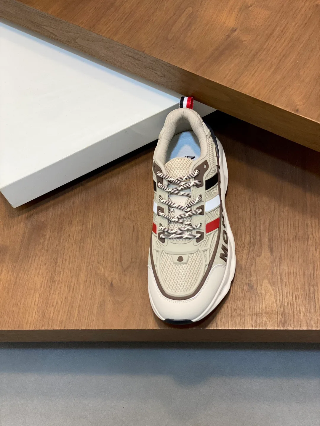 Кроссовки Мужские Moncler 18079002
