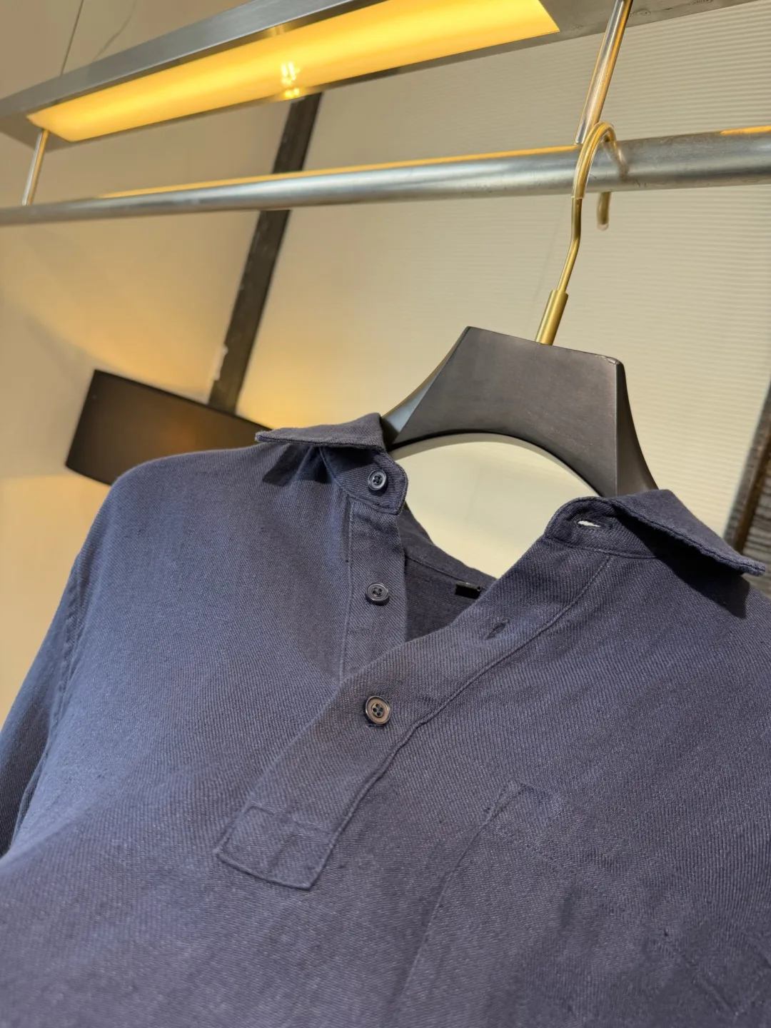 Рубашки Мужские Zegna 11441378