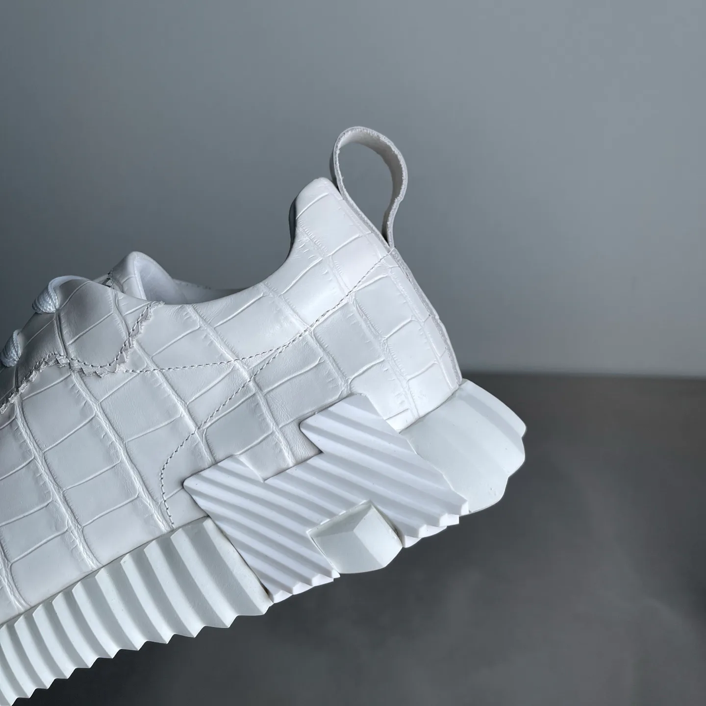 Кроссовки Мужские Hermes 986739