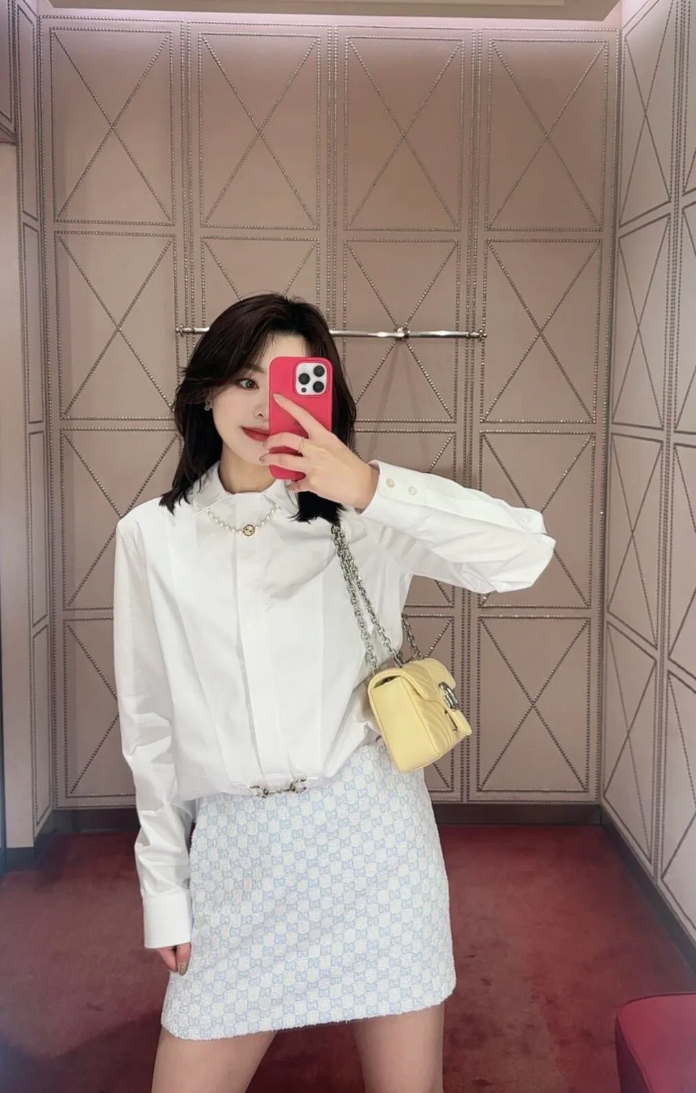 Рубашки Женские Gucci 11233298