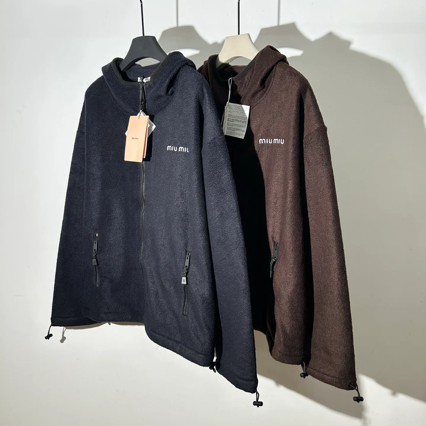 Куртки И Пуховики Мужские Miu Miu 79203