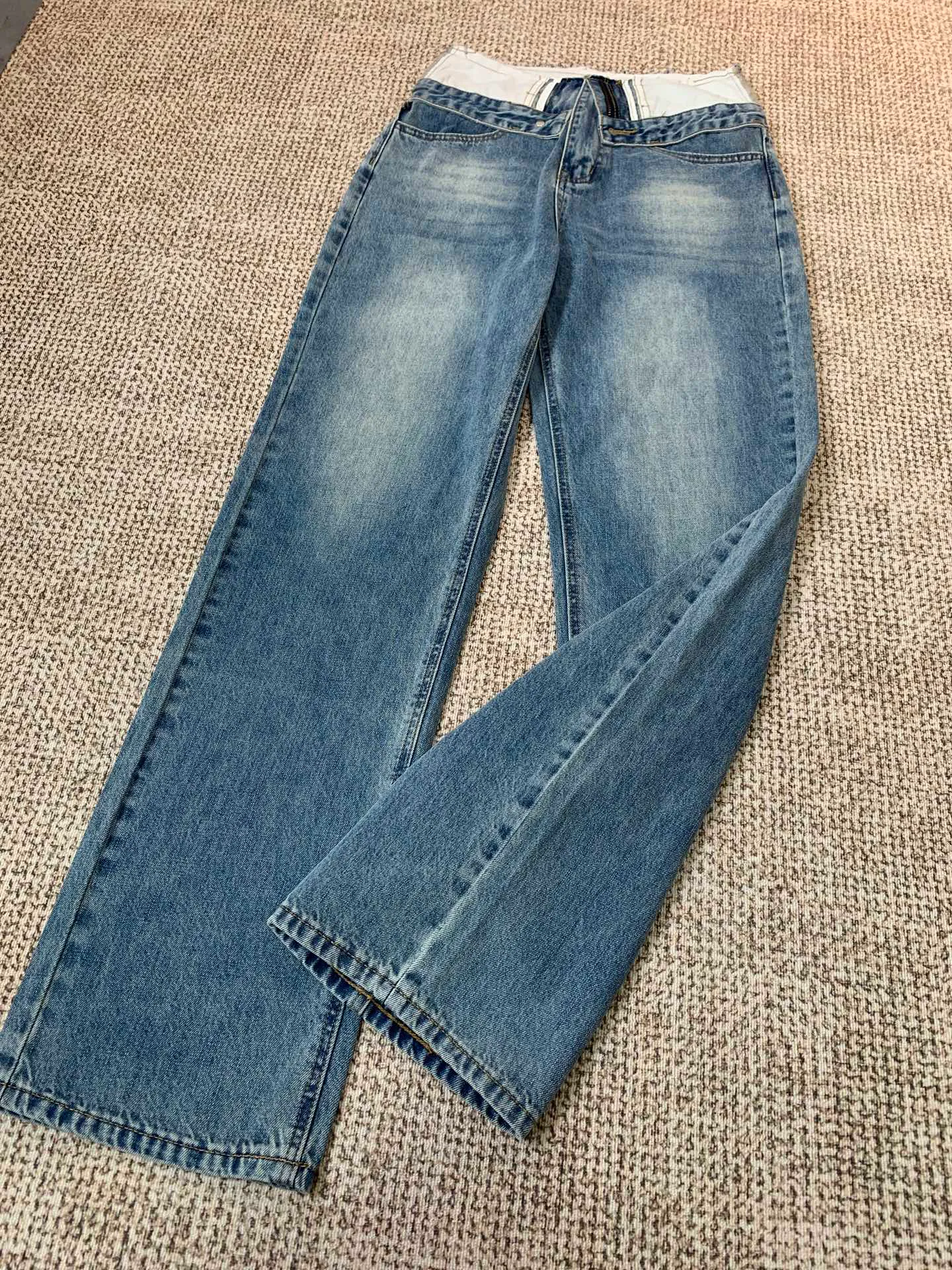 Джинсы Женские Maison Margiela 11352830