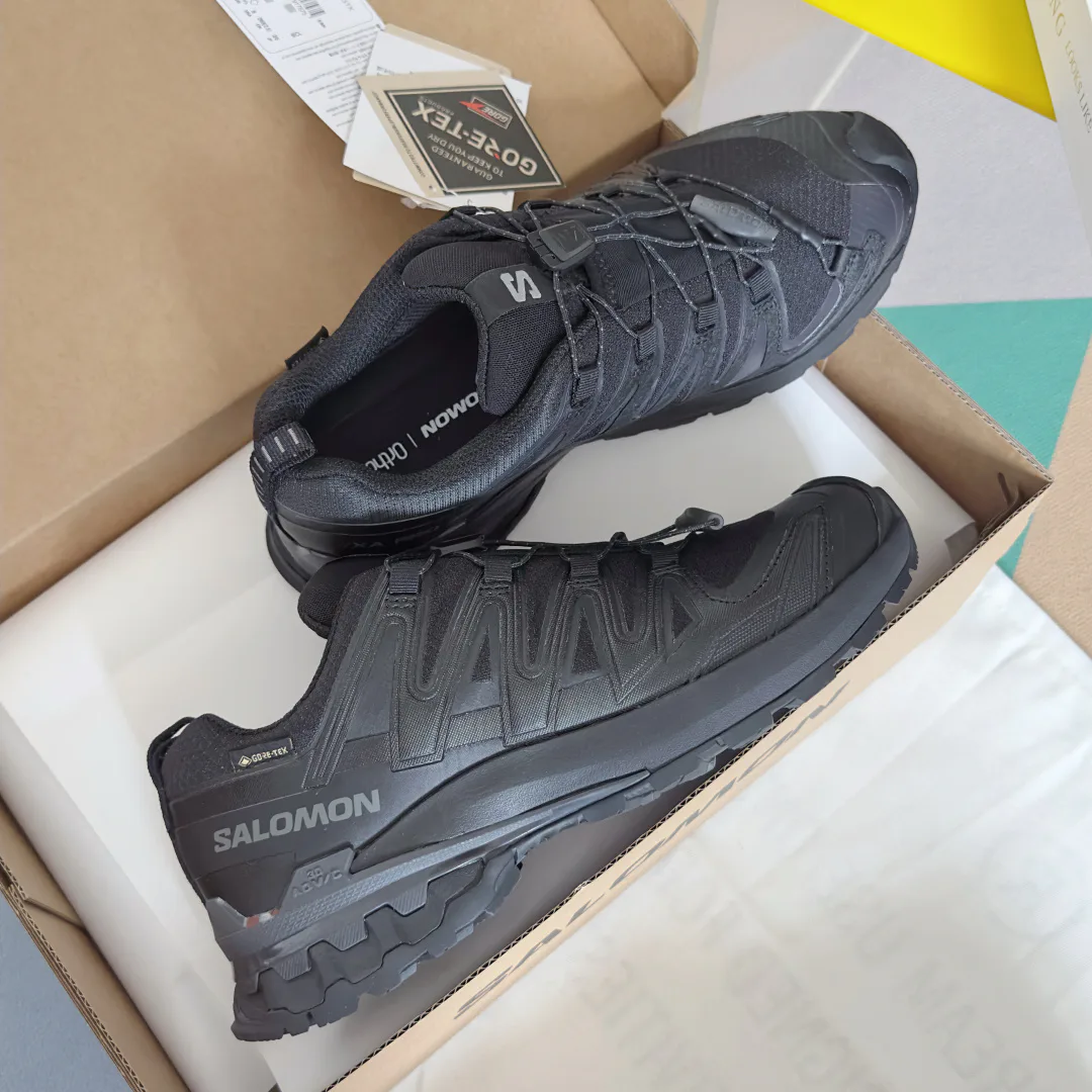 Кроссовки Женские Salomon 18534815
