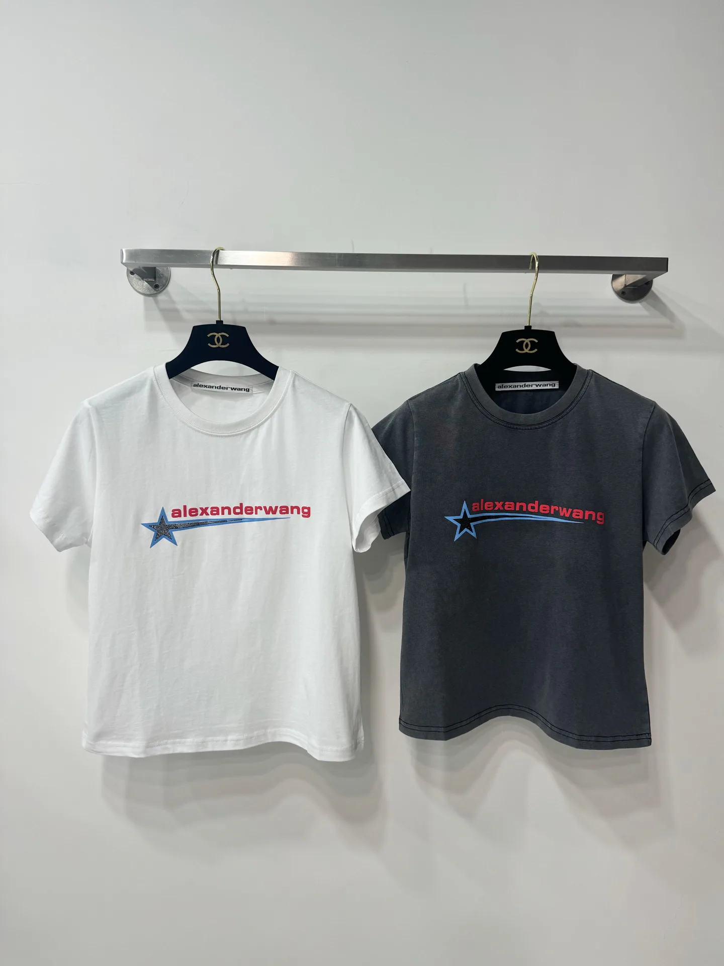 Футболки Женские Alexander Wang 4363004