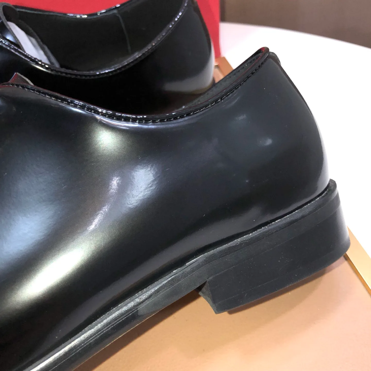Лоферы И Туфли Мужские Salvatore Ferragamo 18262183