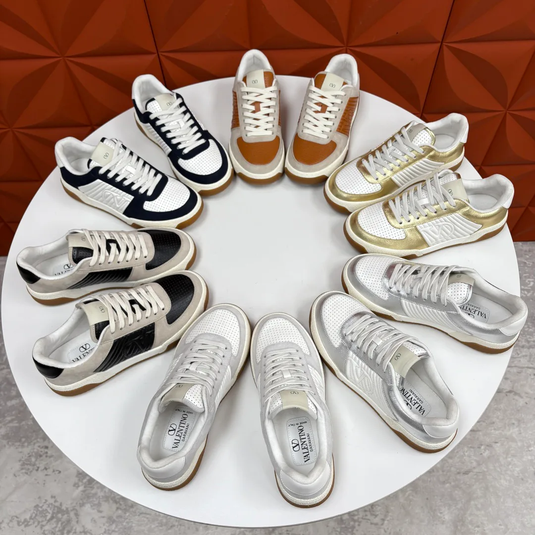 Кроссовки Мужские Valentino 1809601