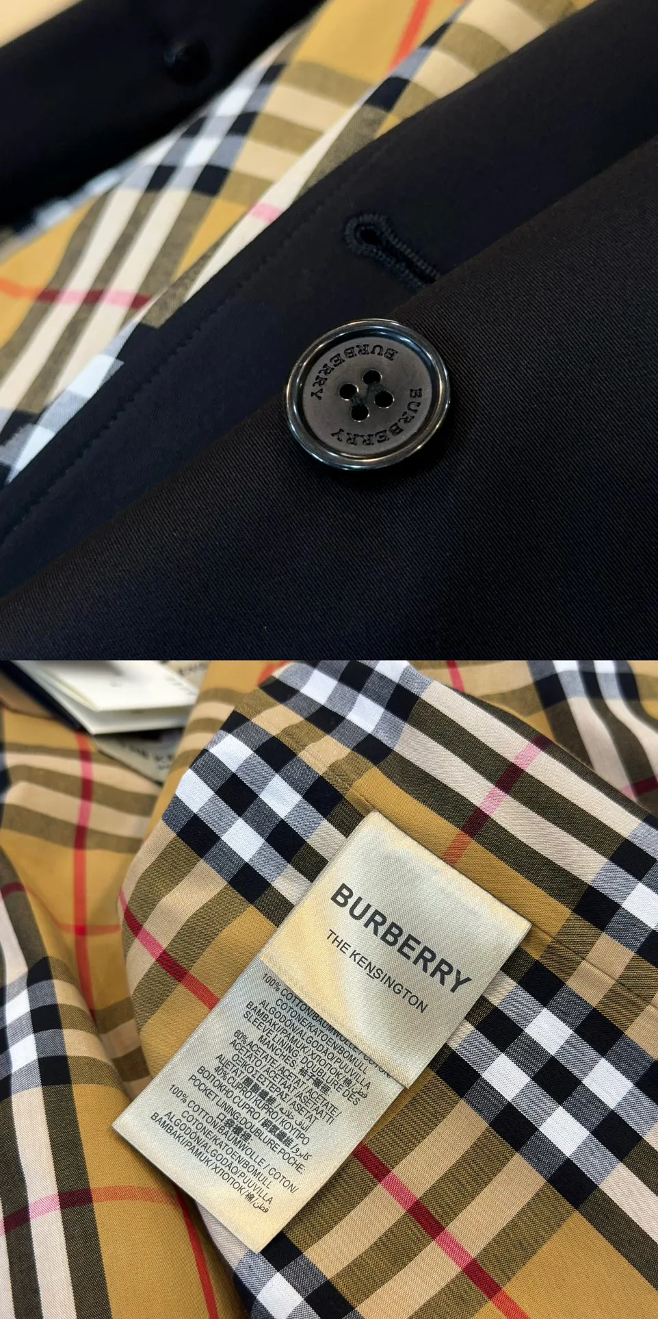 Тренчи Женские Burberry 11695577