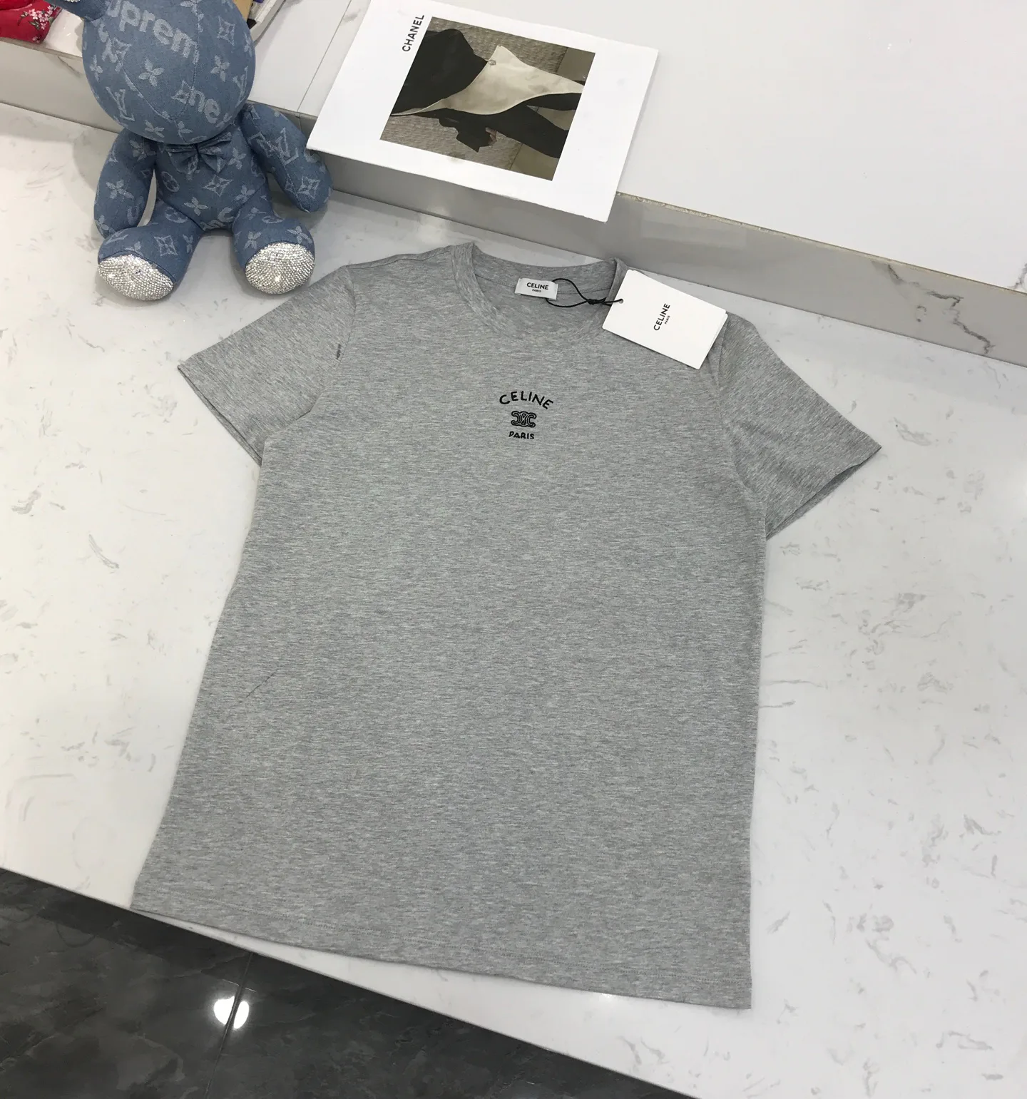 Футболки Женские Celine 11215030