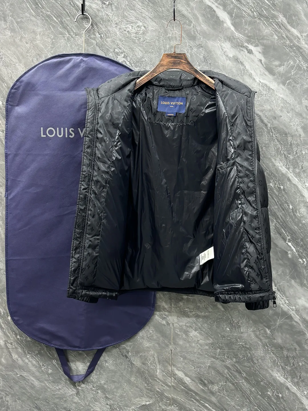 Куртки И Пуховики Мужские Louis Vuitton 3034737