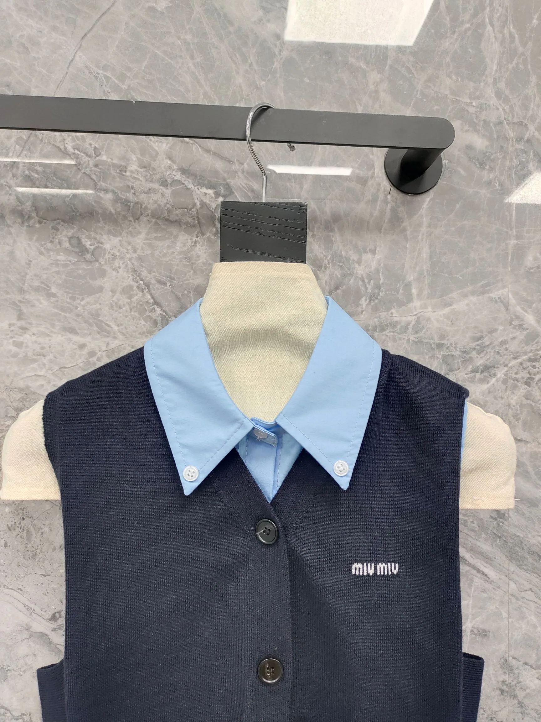 Жилеты Женские Miu Miu 11601920