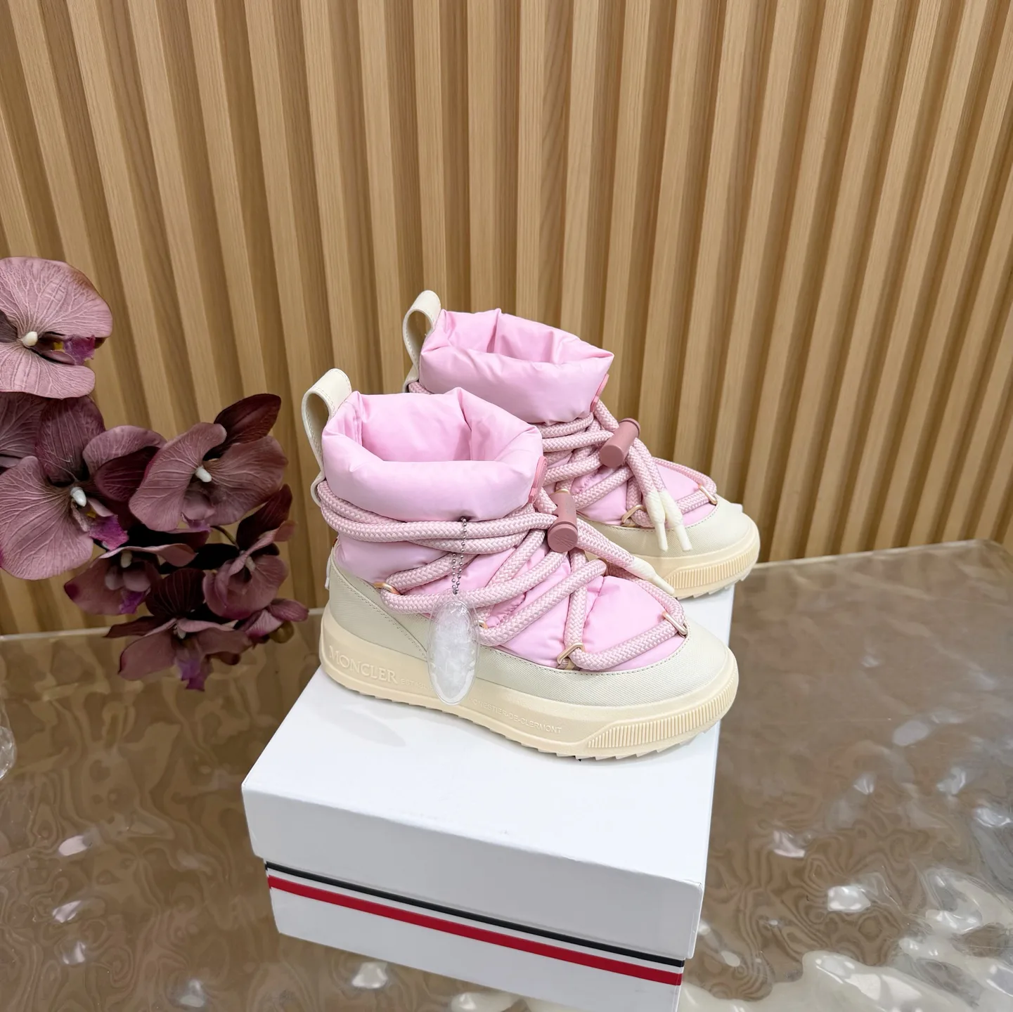 Угги Женские Moncler 248756