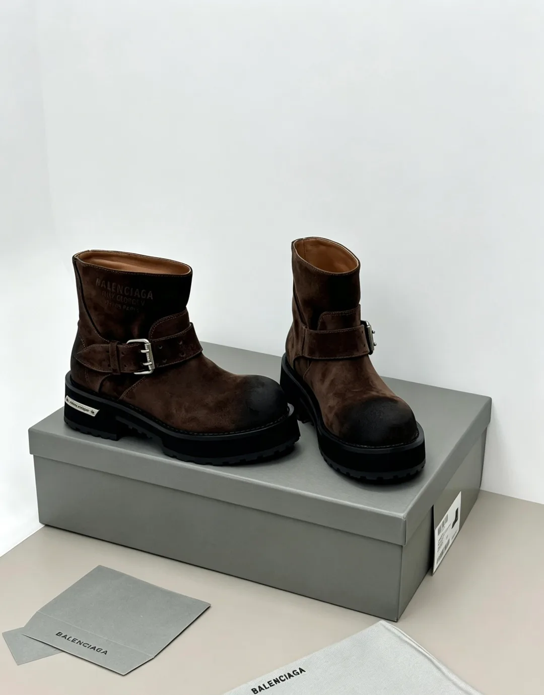 Ботинки Женские Balenciaga 18006160