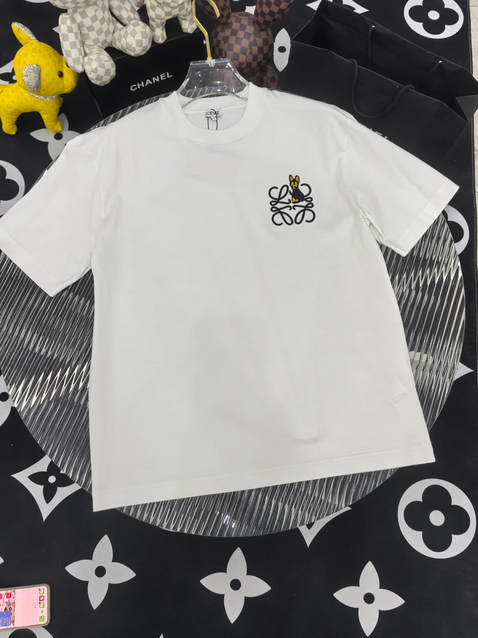 Футболки Женские Loewe 10122776