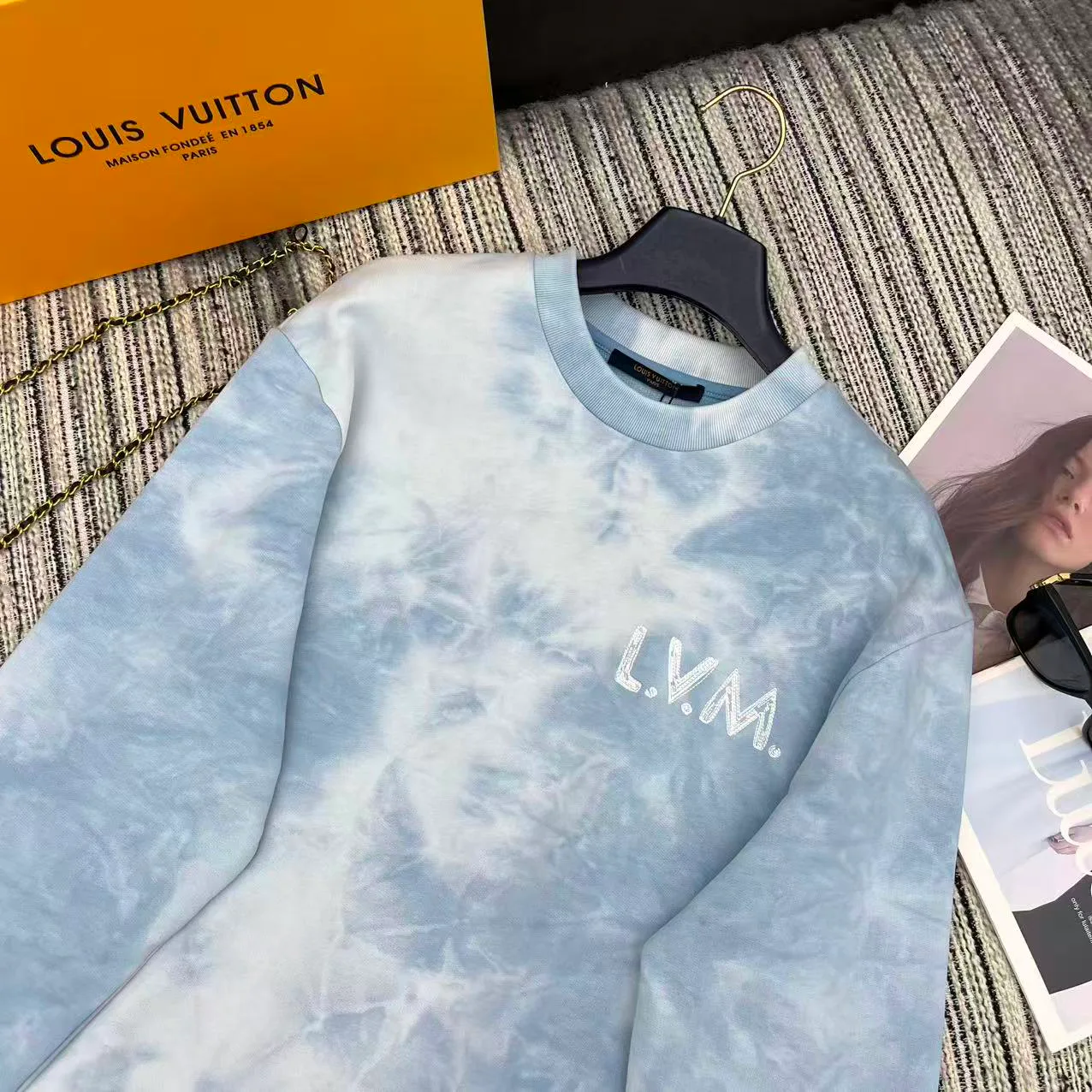 Свитшоты И Худи Женские Louis Vuitton 4354831