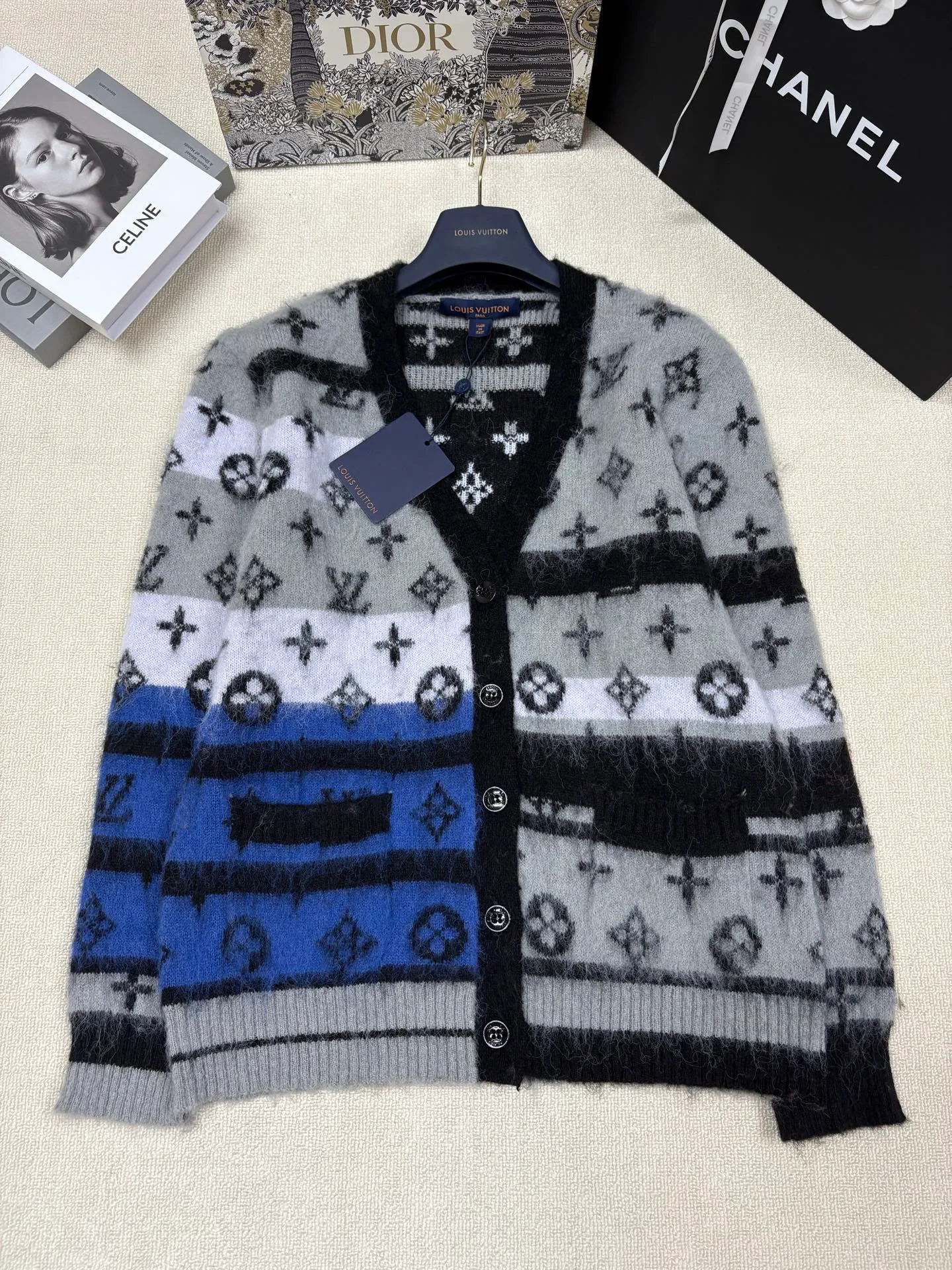 Джемперы И Свитеры Женские Louis Vuitton 152351