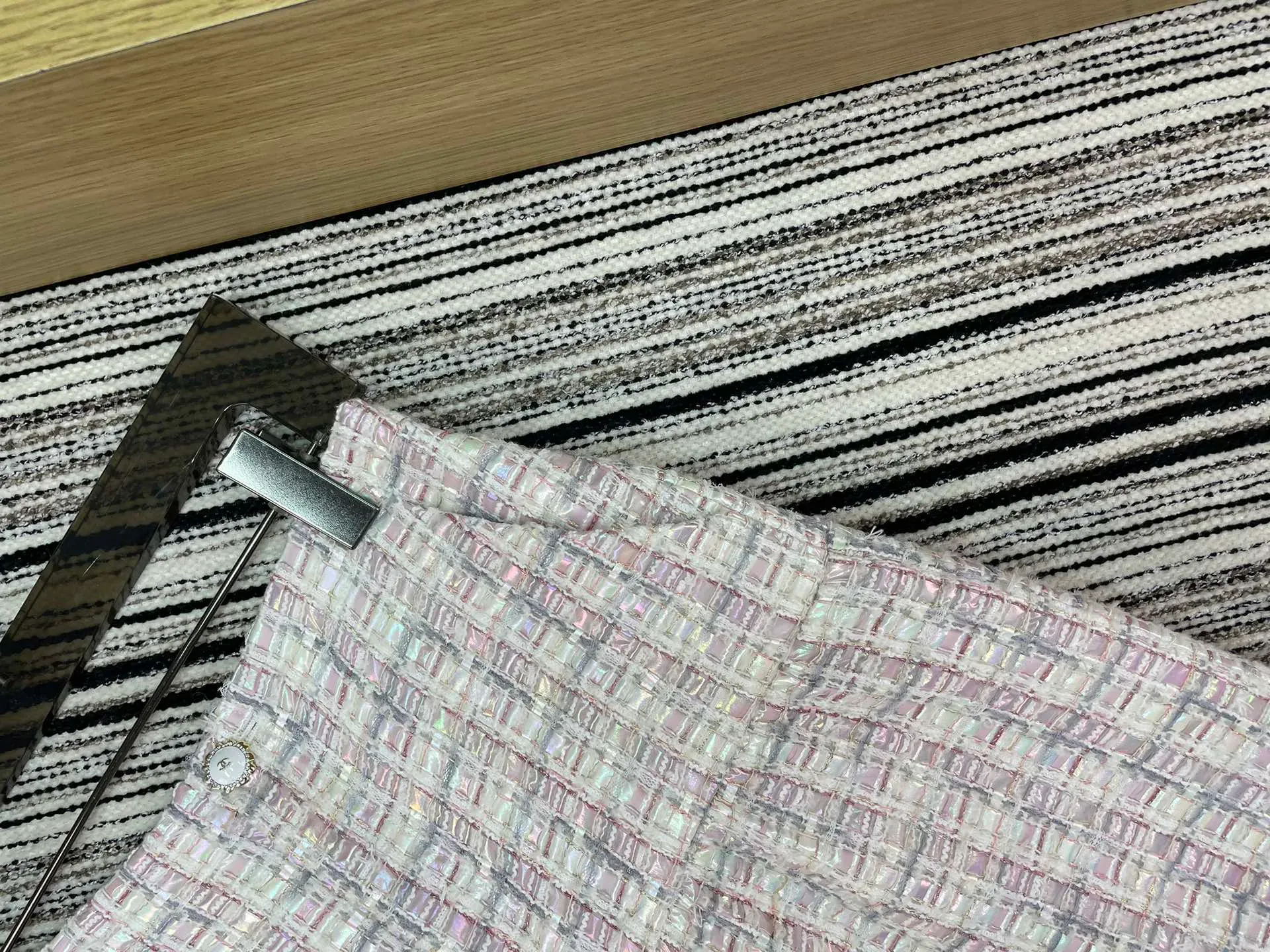 Брюки Женские Chanel 1828631