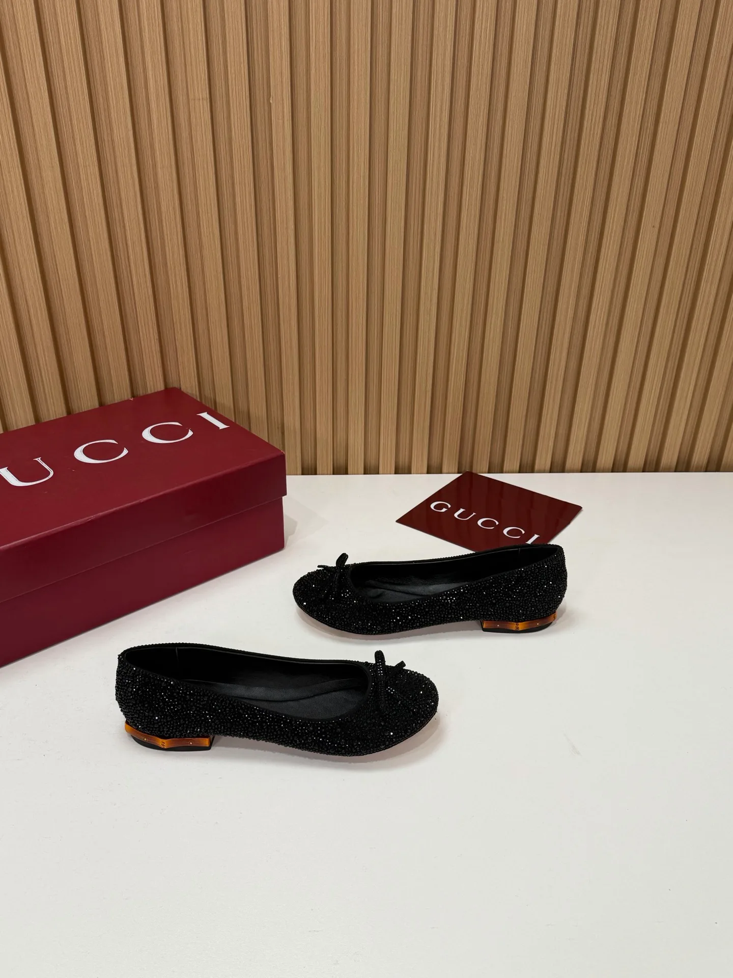 Балетки Женские Gucci 18676770