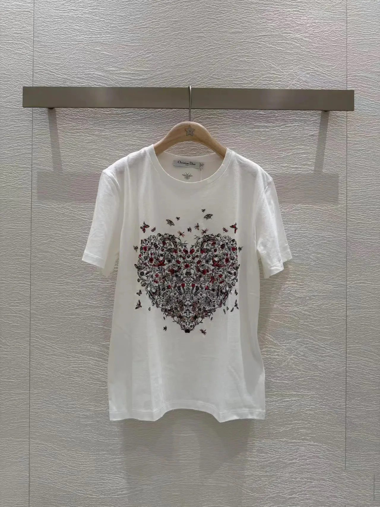 Футболки Женские Christian Dior 21380